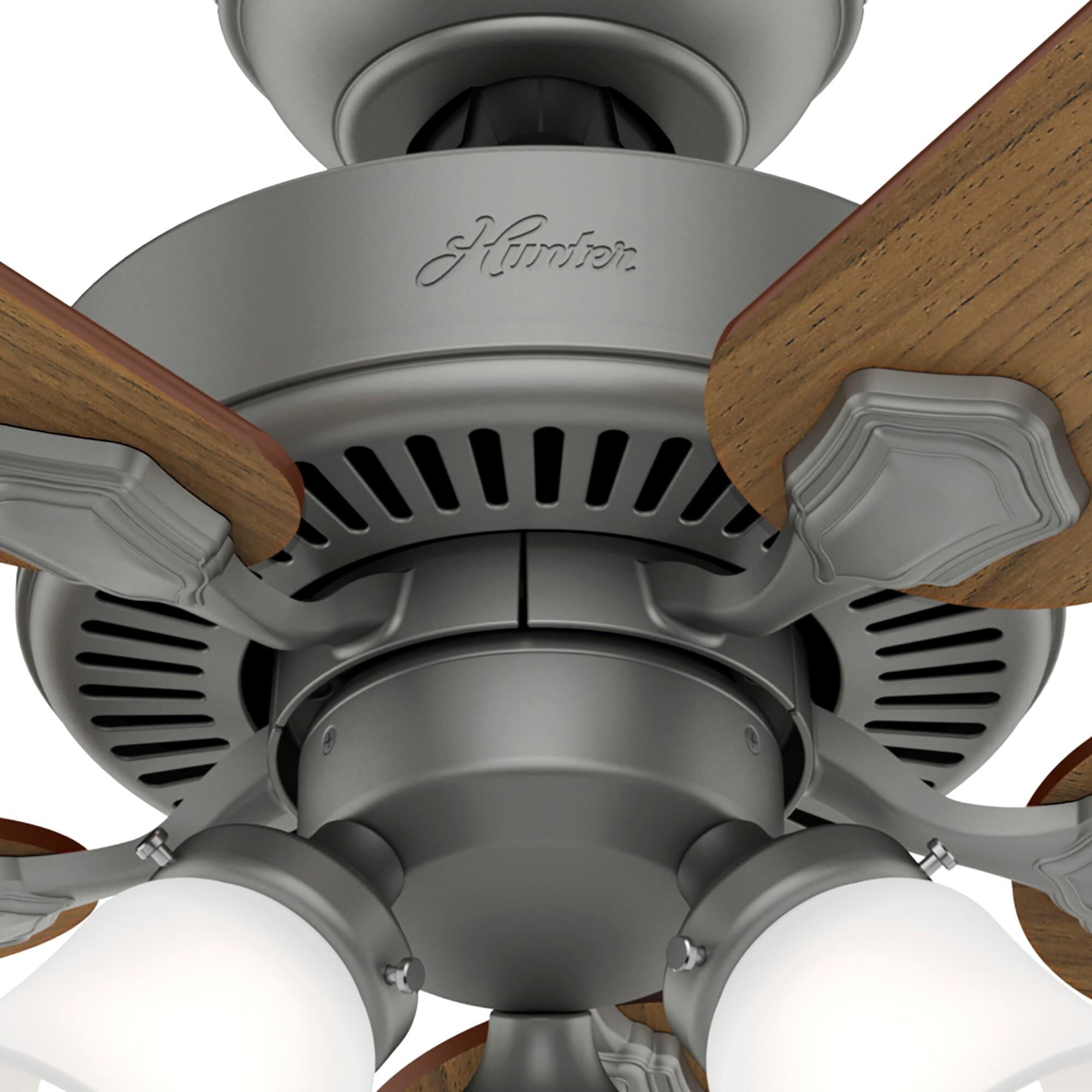 Shown in Matte Silver finish and Clear Frosted glass