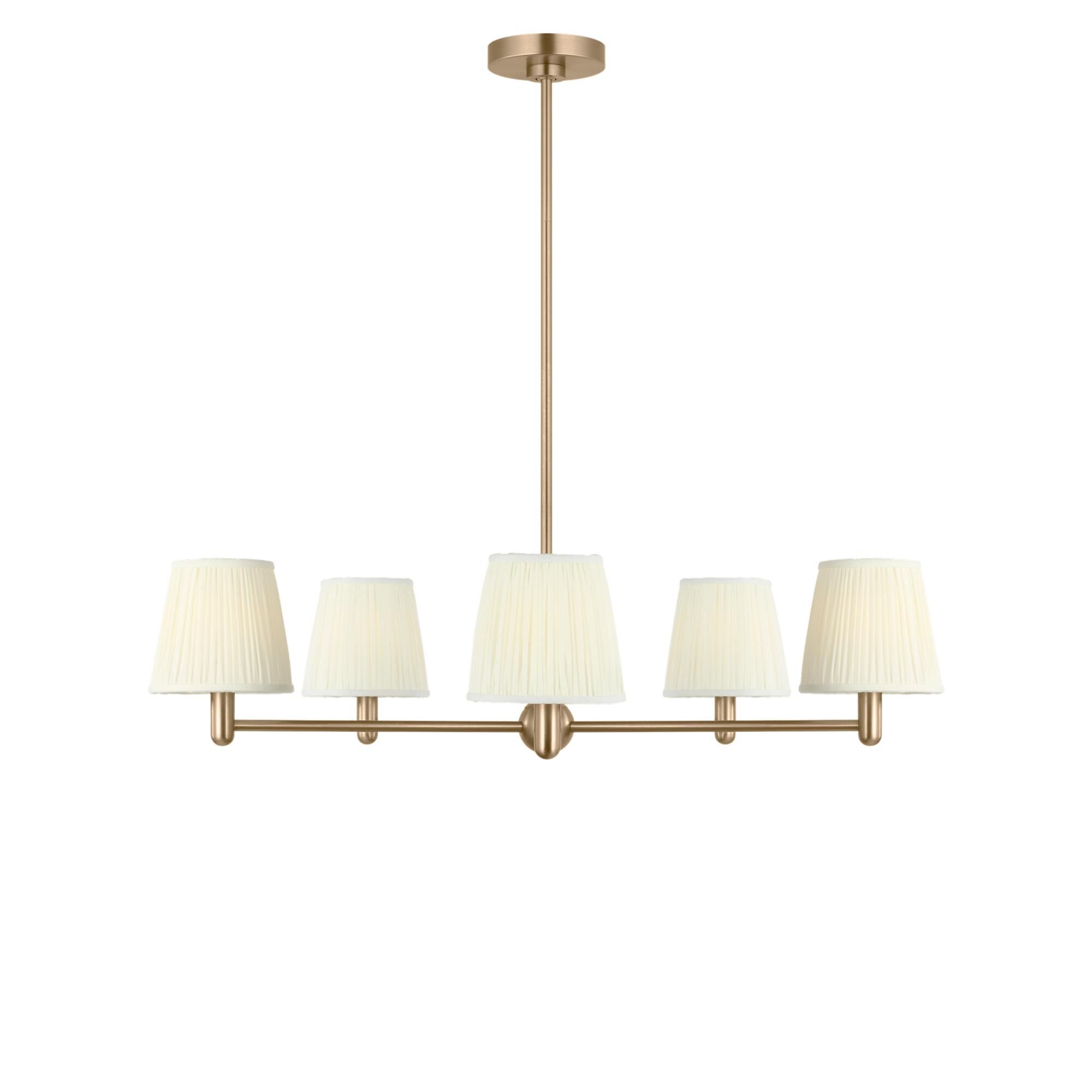 Vilera 33 Inch Chandelier by Generation Lighting