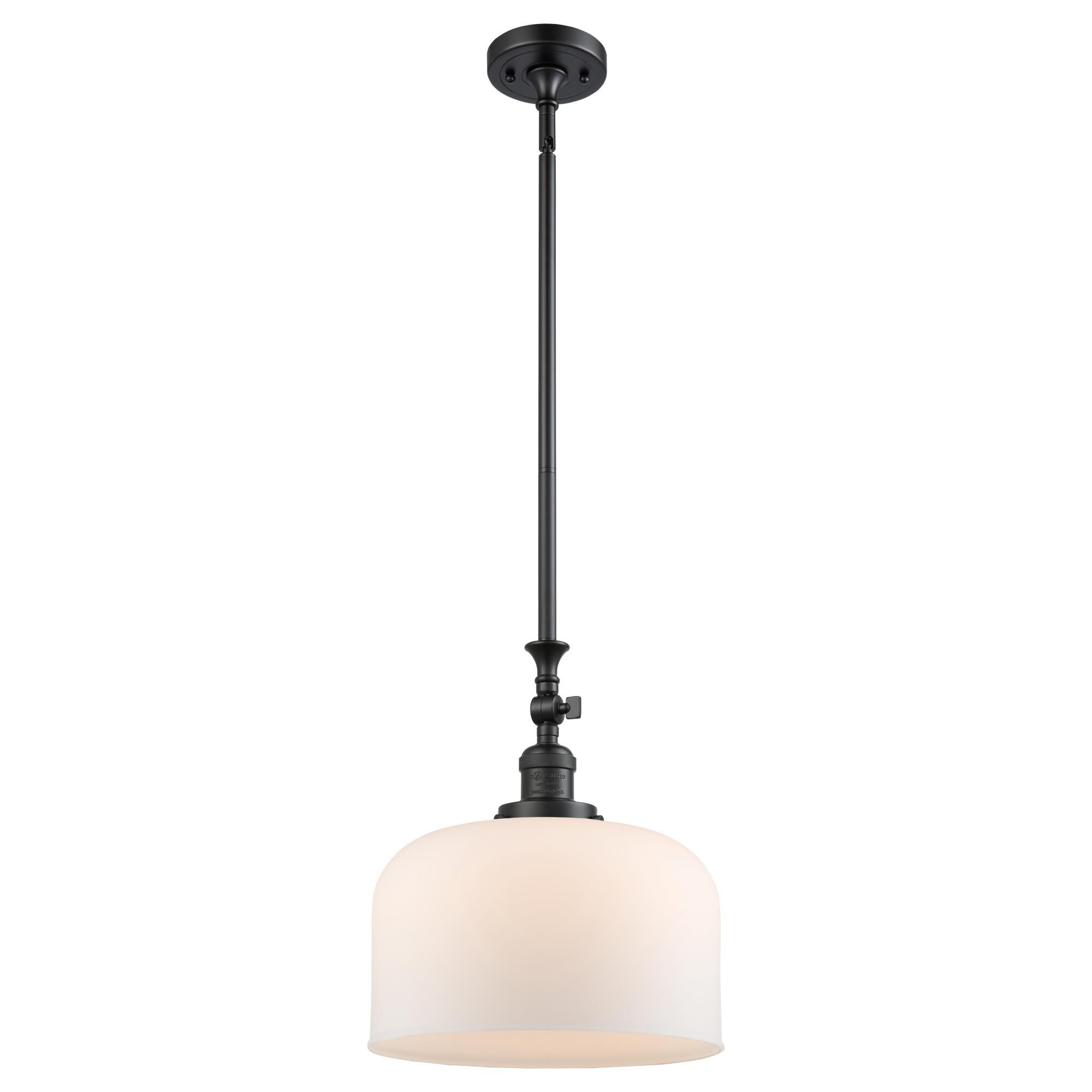 Innovations Lighting Bruno Marashlian X-Large Bell 12 Inch LED Mini Pendant