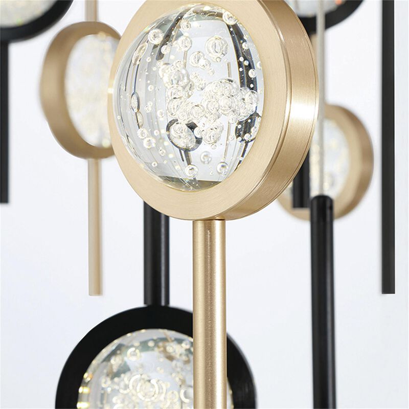 Barletta 26 Light Multi Light Pendant by Eurofase Lighting
