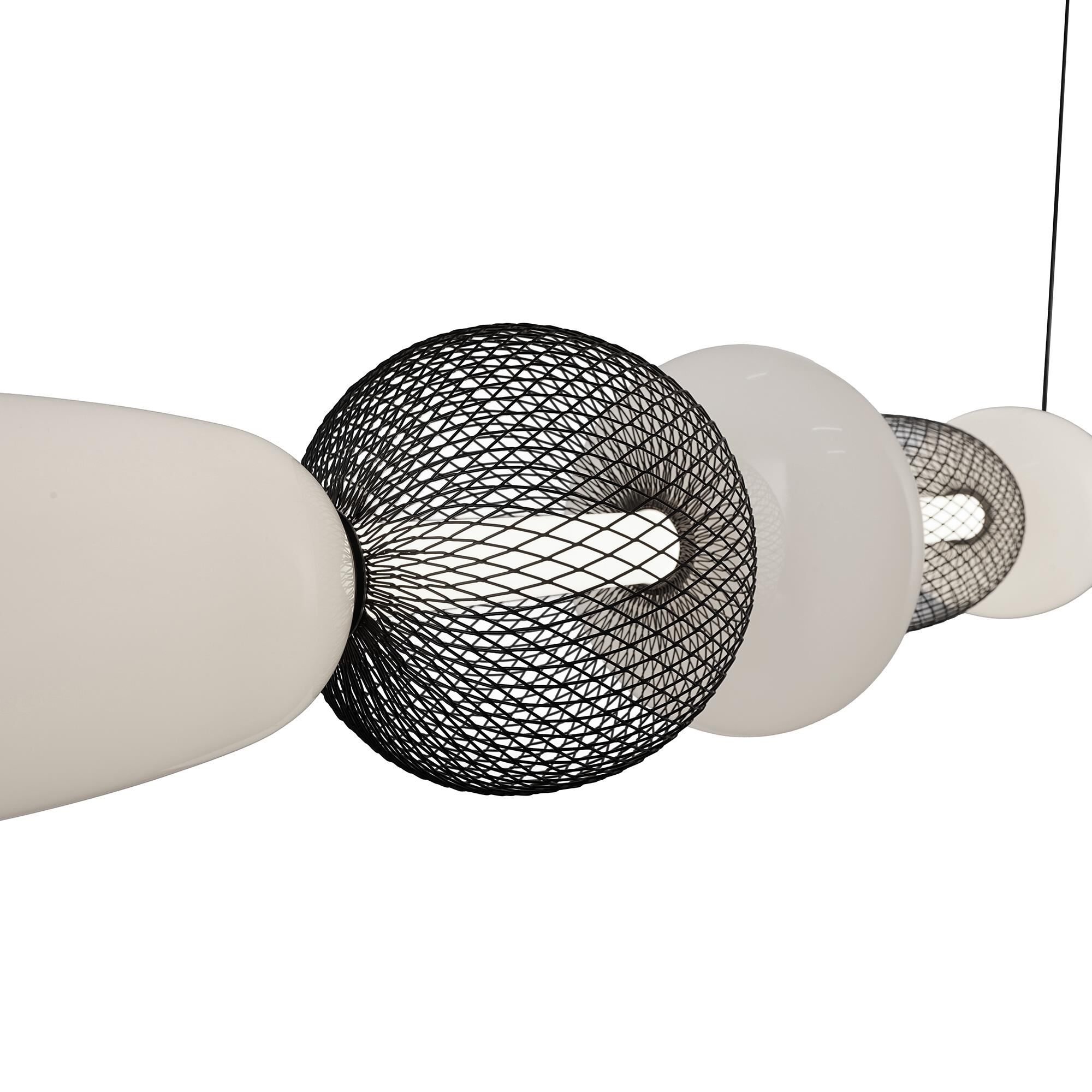 Ace 44 Inch Linear Suspension Light by Artcraft