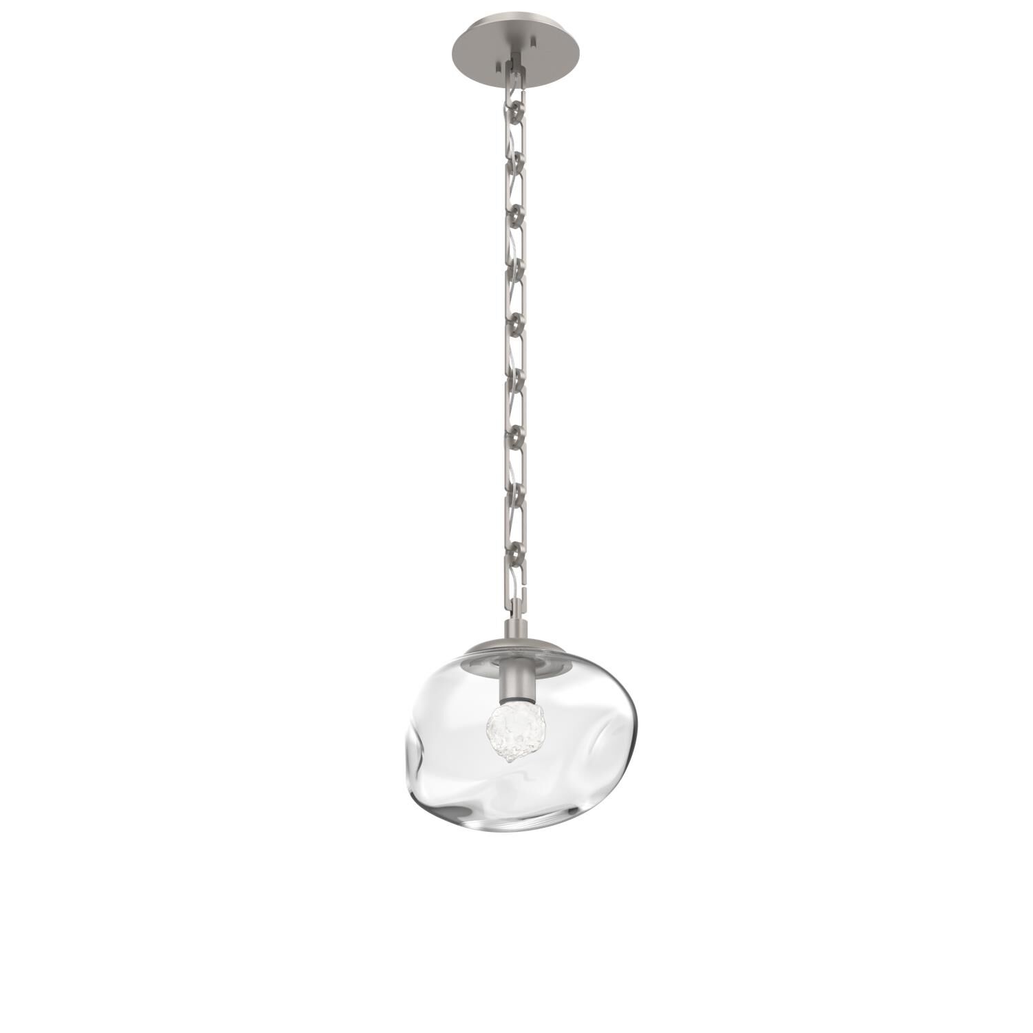 Levi Wilson Nova Led 10 Inch Mini Pendant by Hammerton Studio