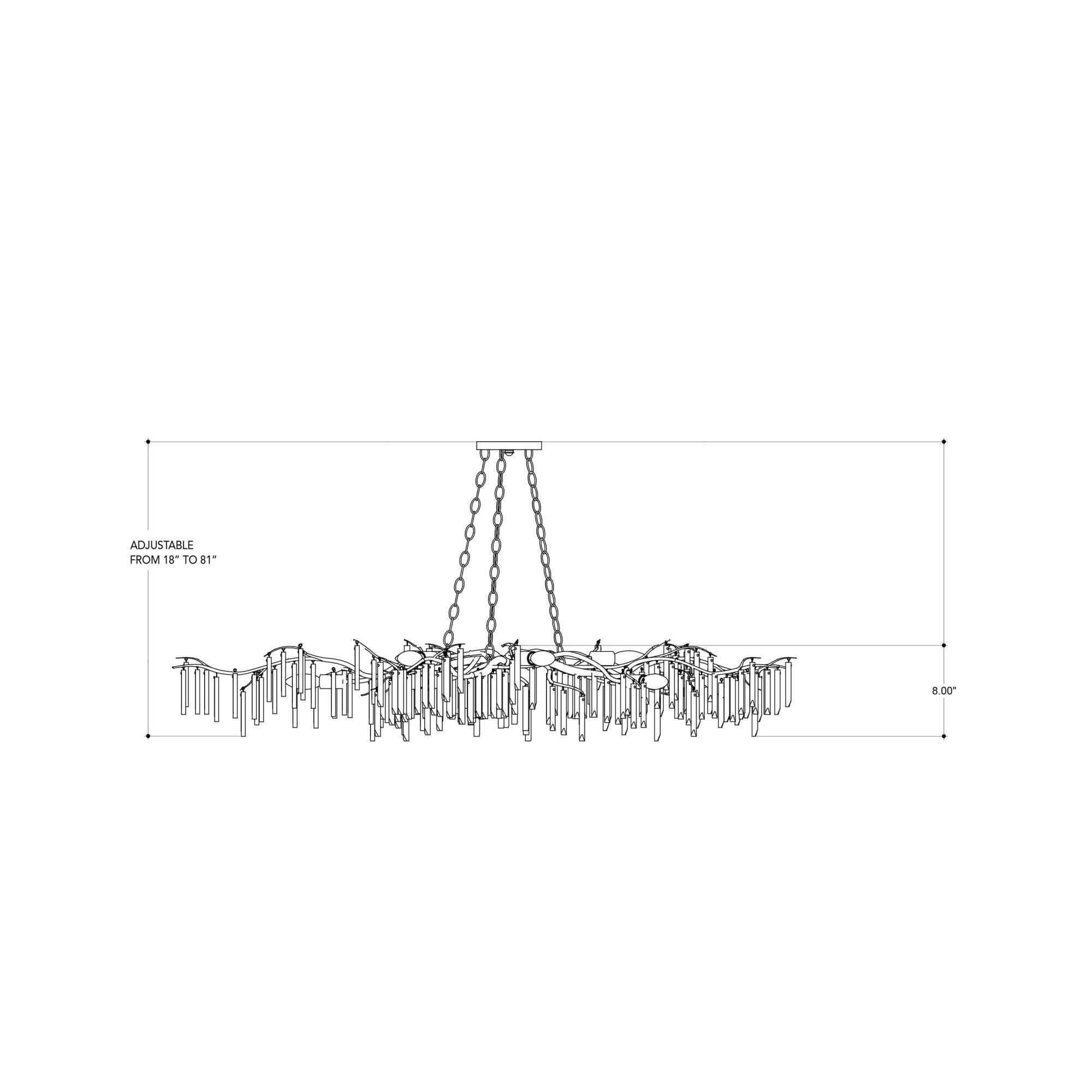 Shown in Washed Lucerne Gold/Natural finish