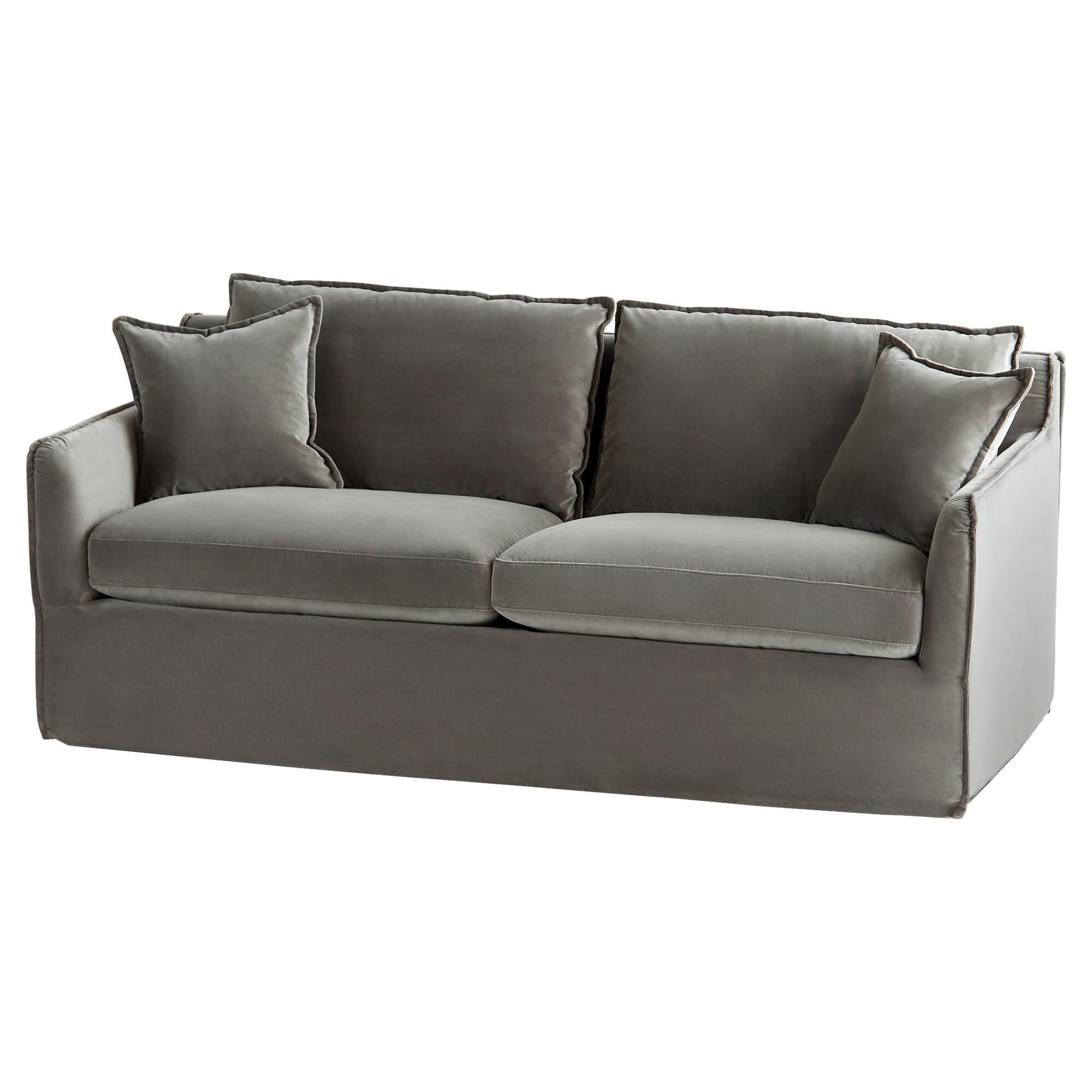 Sovente Love Seat by Cyan Designs