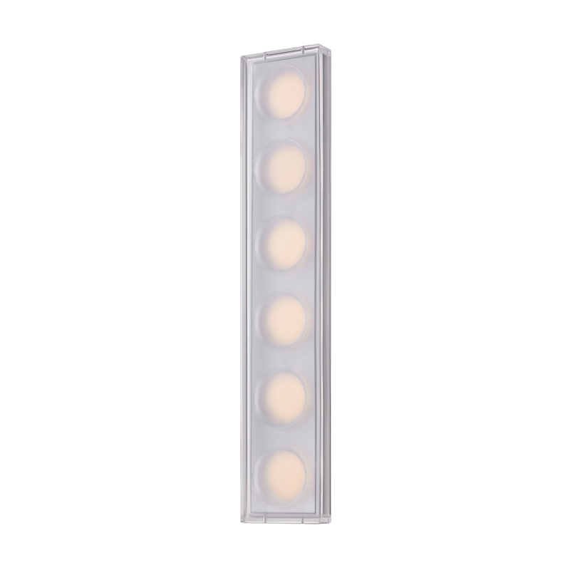 Mars 27 Inch Bath Vanity Light by Sonneman