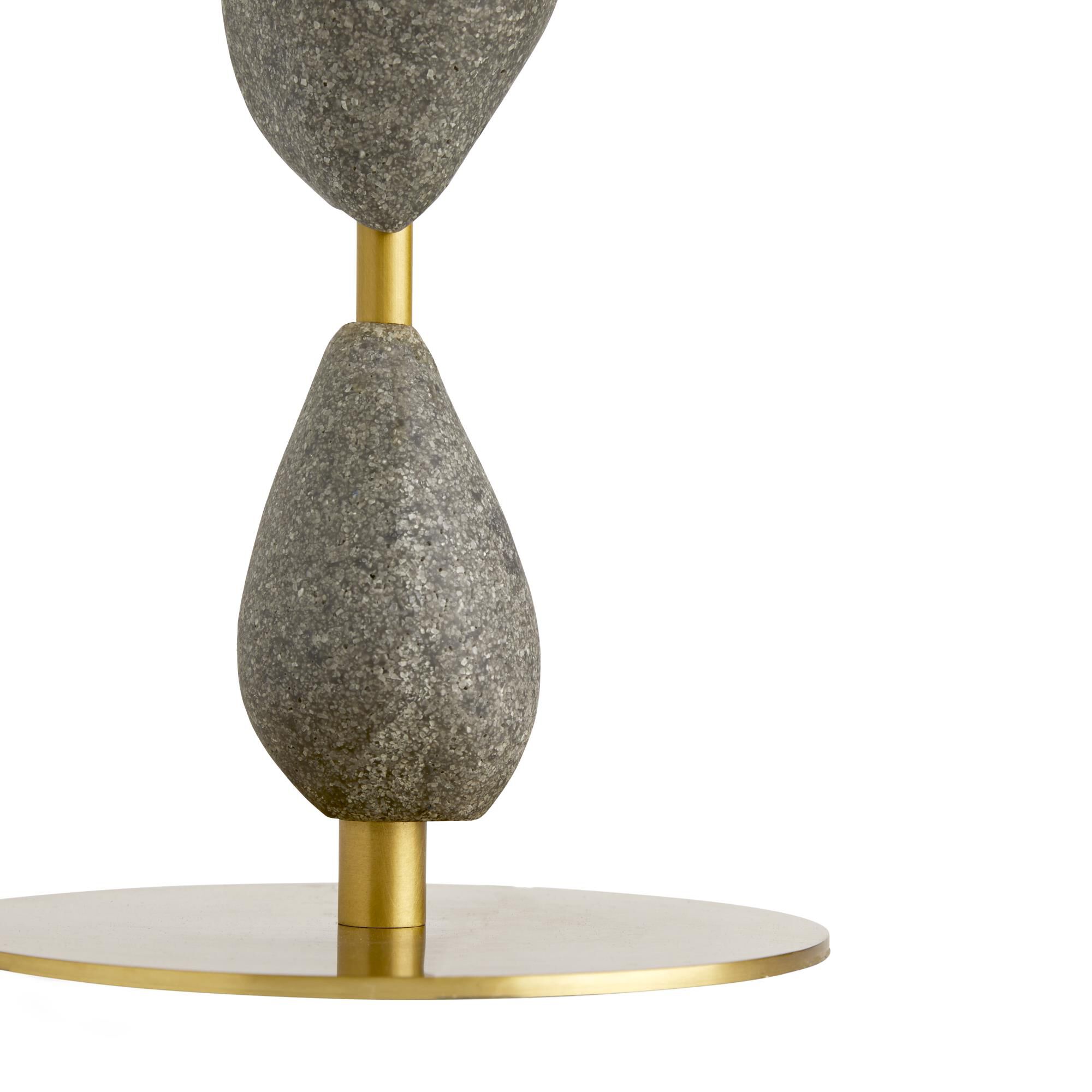 Shown in Graphite finish and Microfiber shade