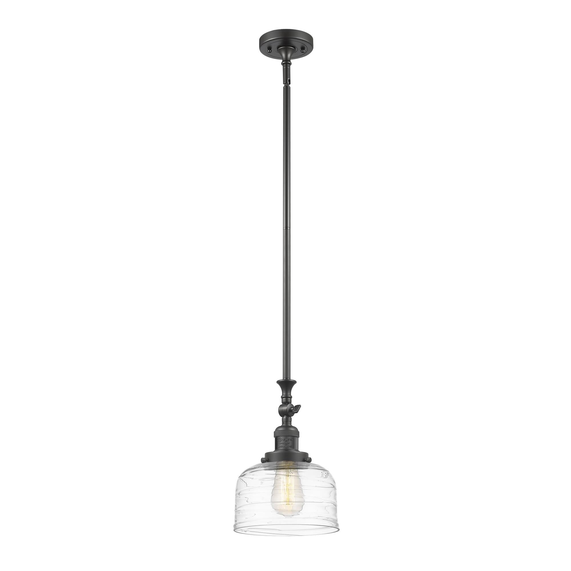 Innovations Lighting Bruno Marashlian Large Bell 8 Inch Mini Pendant