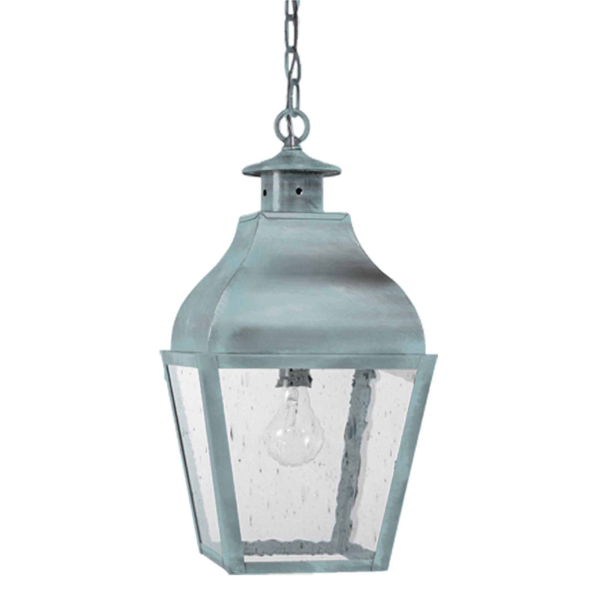 Stanfield 18 Inch 1 Light Outdoor Hanging Lantern,