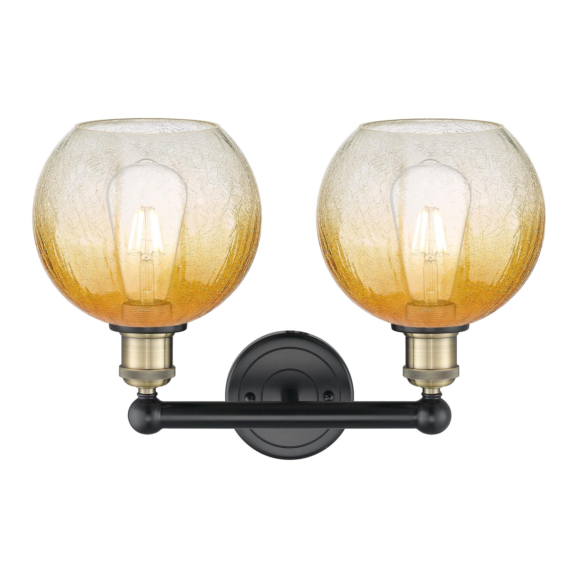 Bruno Marashlian Brookhaven Globe 17 Inch Bath Vanity Light by Innovations Lighting