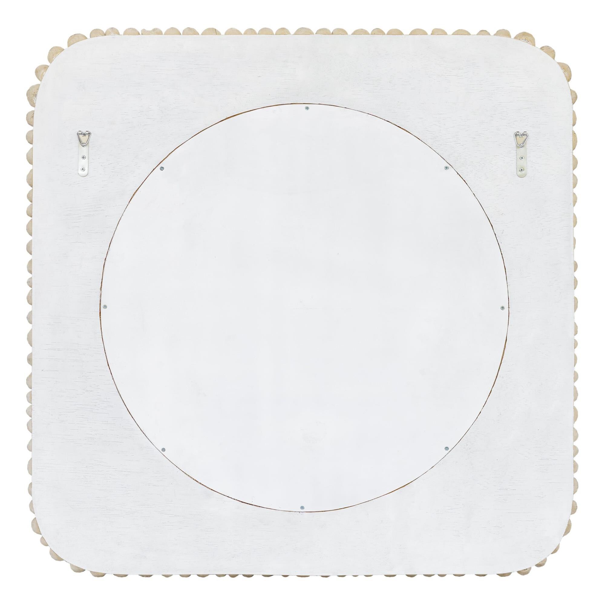 Osvaldo Mendoza Merak 36 Inch Decorative Mirror by Uttermost