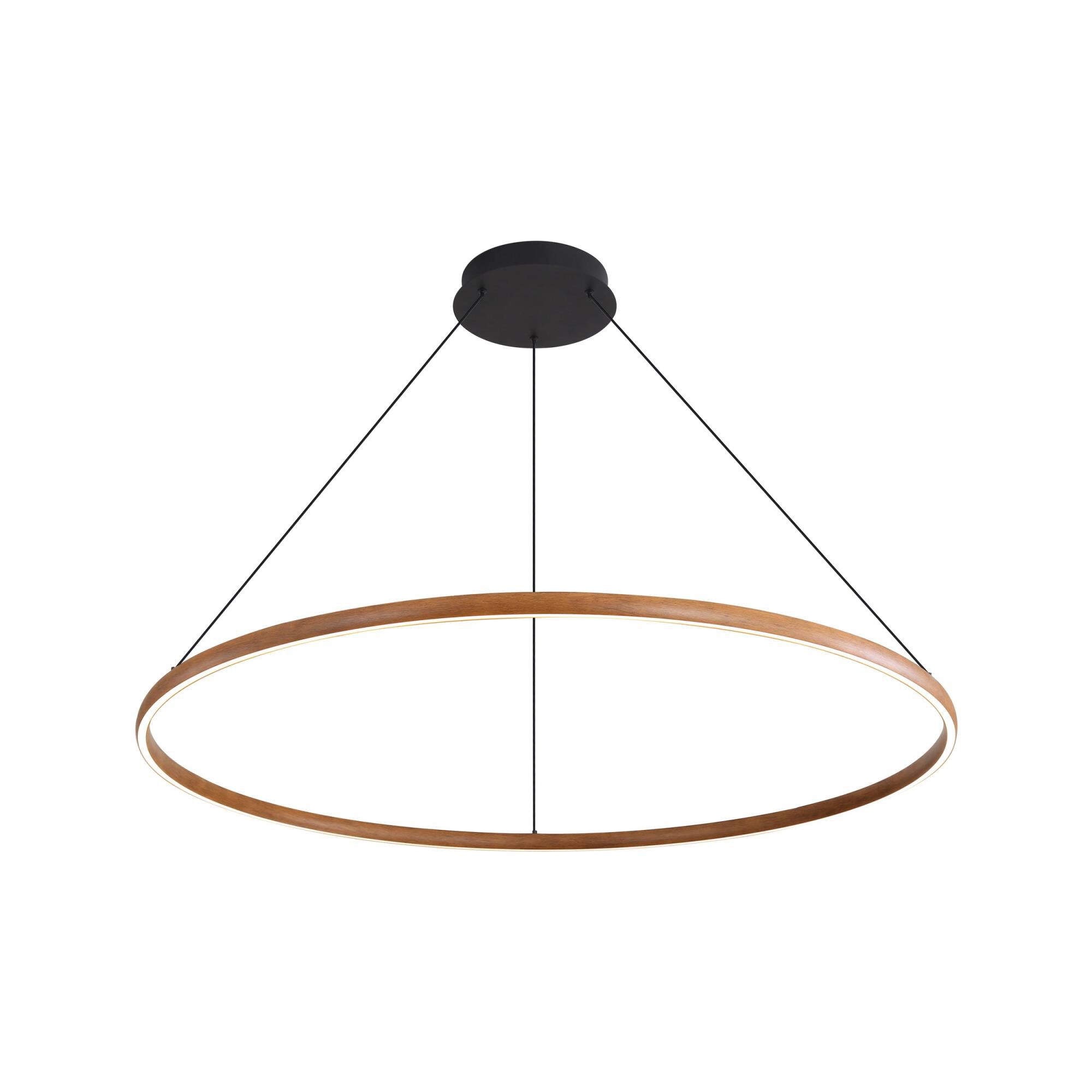 Veritas 59 Inch Chandelier by Golden Lighting