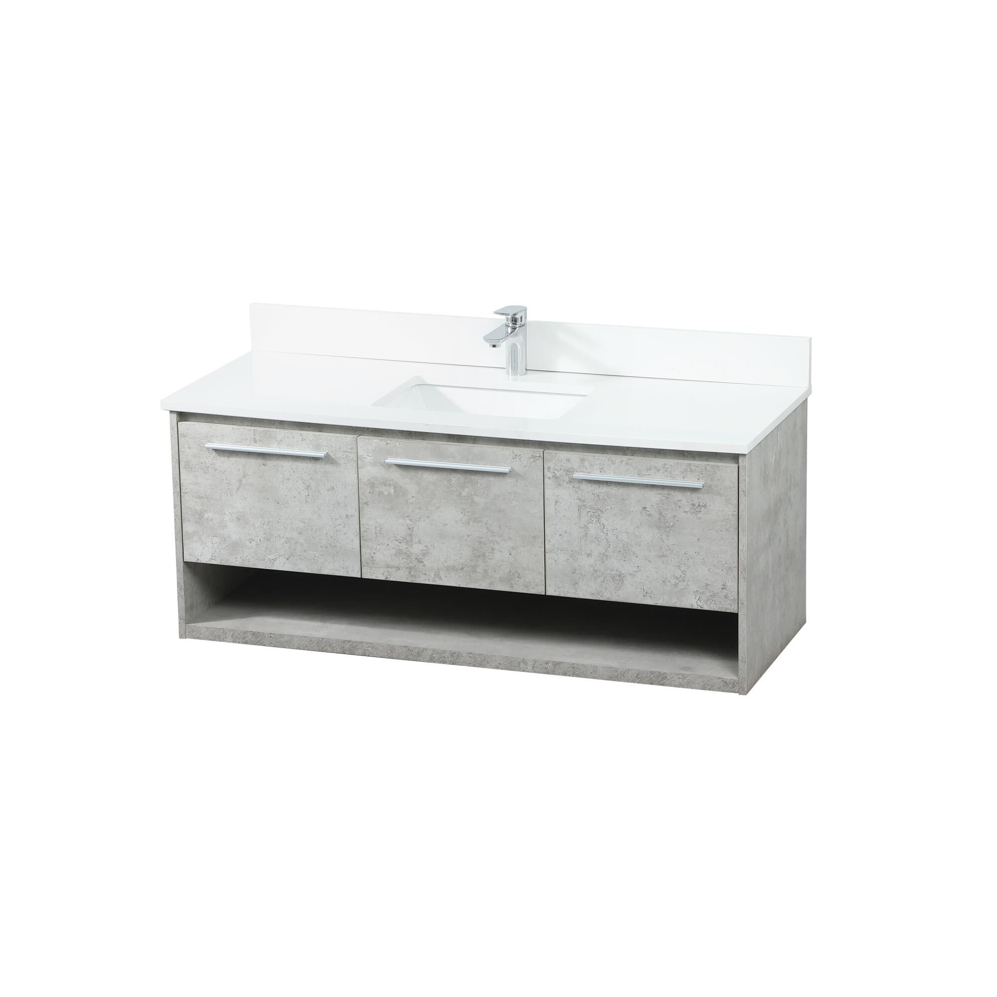 Roman Bath Vanity by Elegant Decor