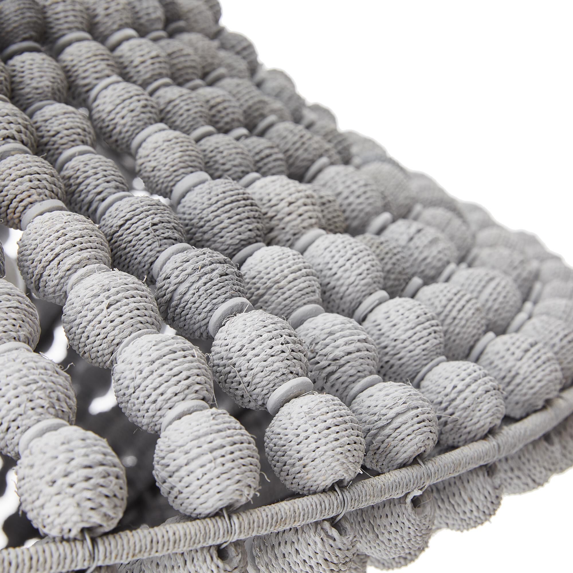 Shown in Black and Gray Ombre finish