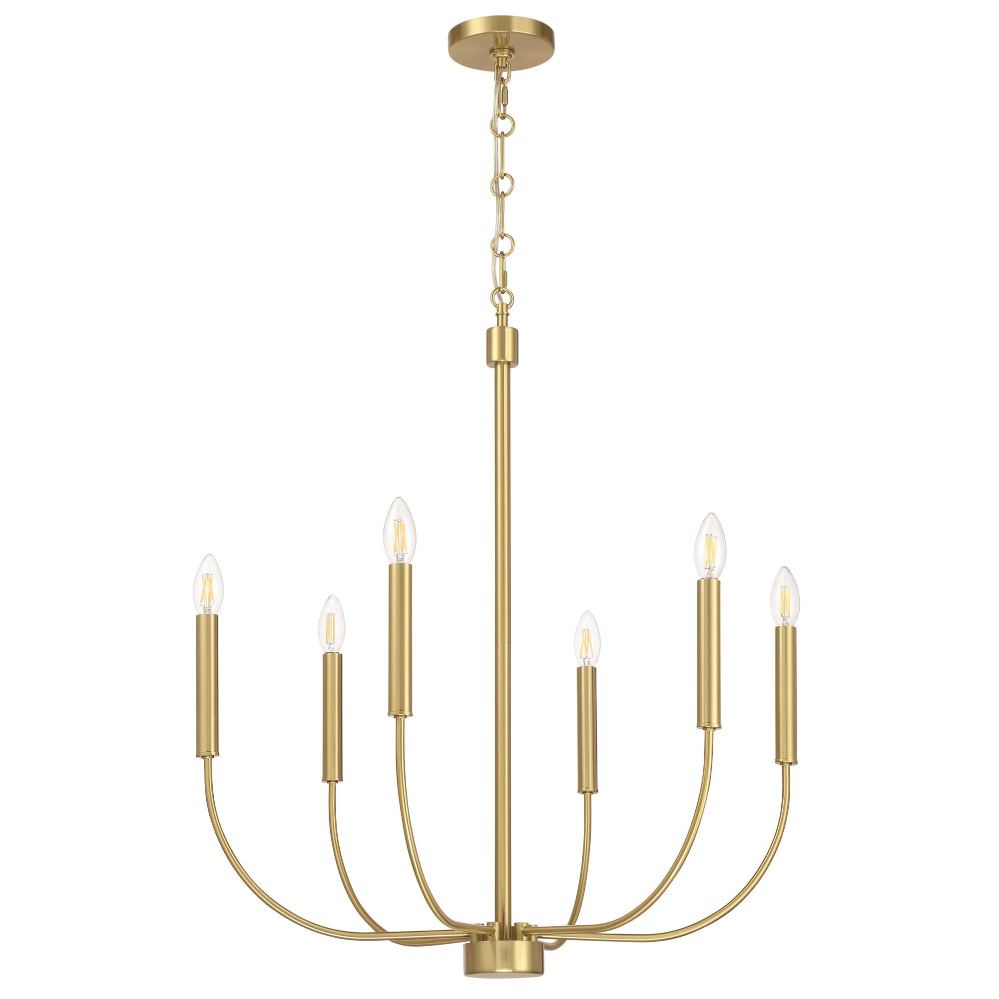 Traci 26 Inch Chandelier,