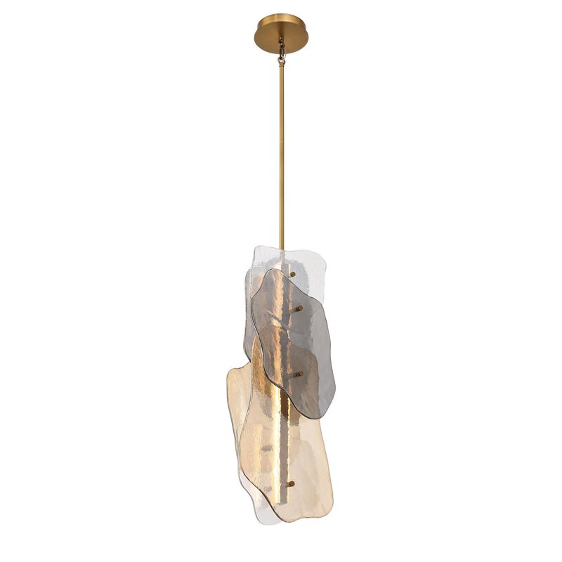 Grotto 36 Inch Mini Pendant by Eurofase Lighting