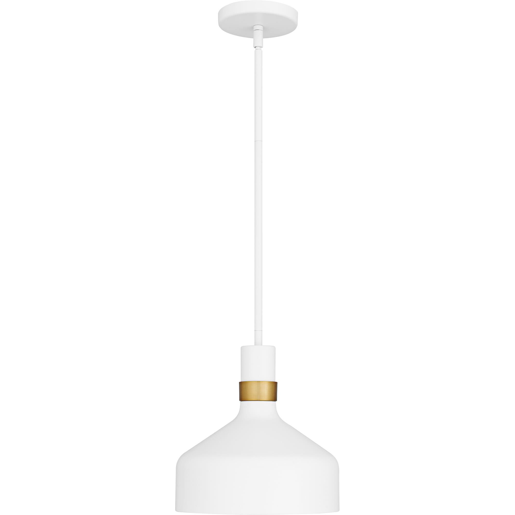 Arbor 10 Inch Mini Pendant by Quoizel