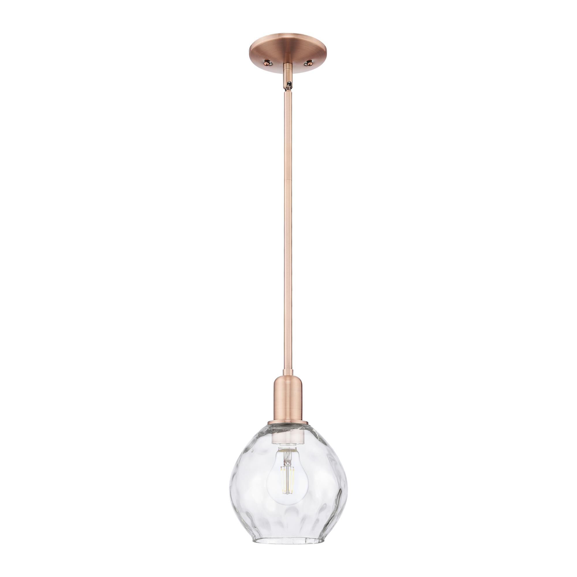 Bruno Marashlian Waverly 6 Inch Mini Pendant by Innovations Lighting