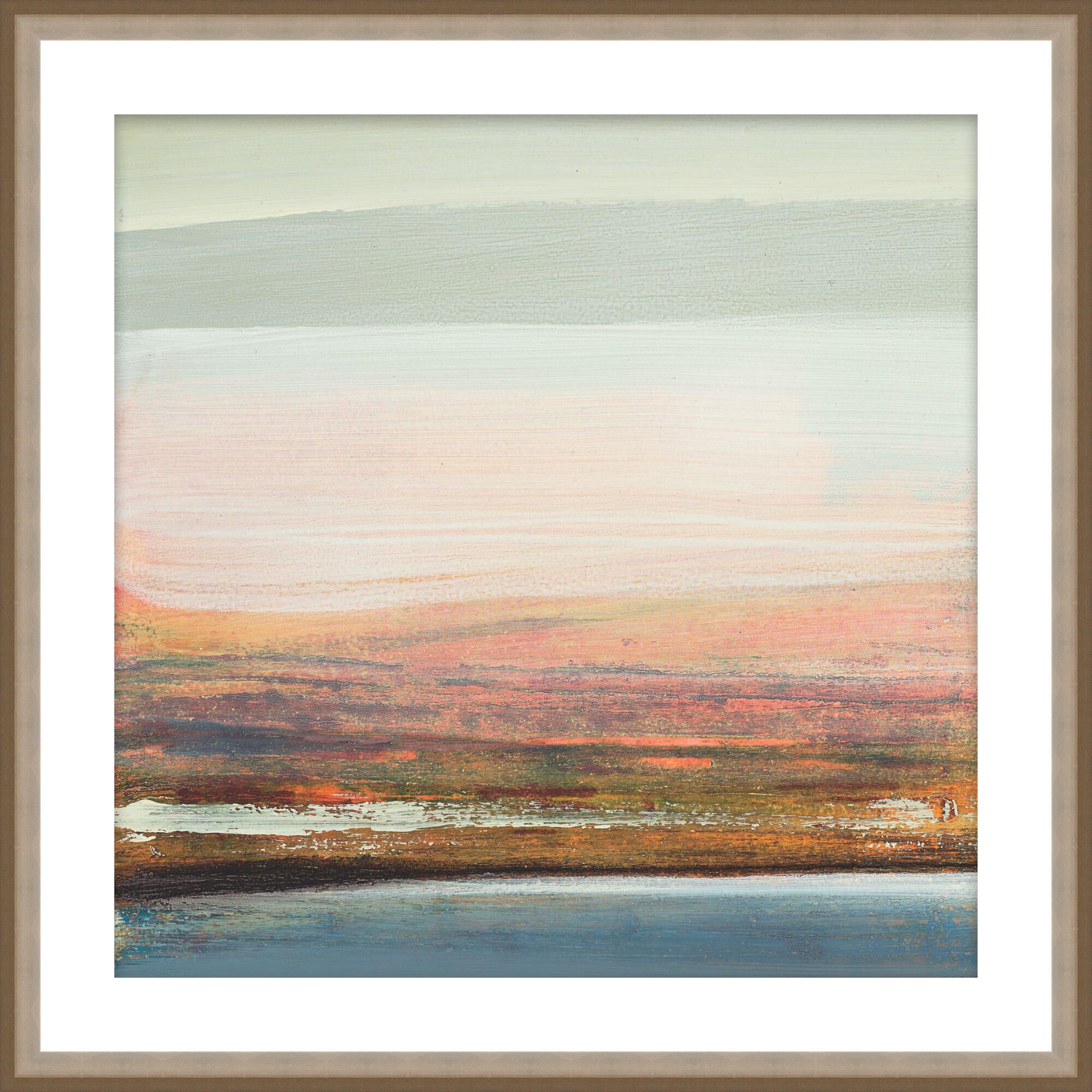 Shown in Brown and Gold finish