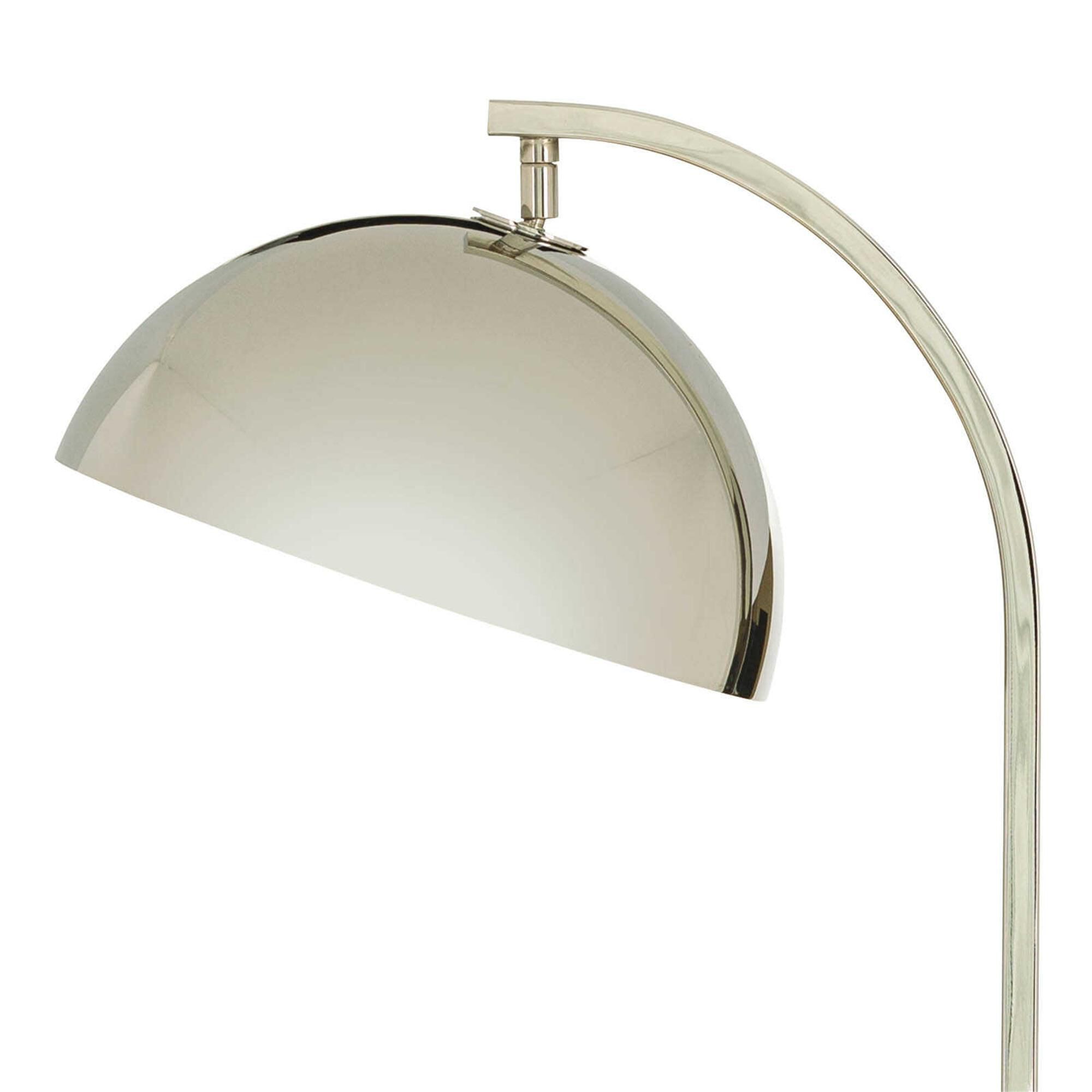 Shown in Polished Nickel finish