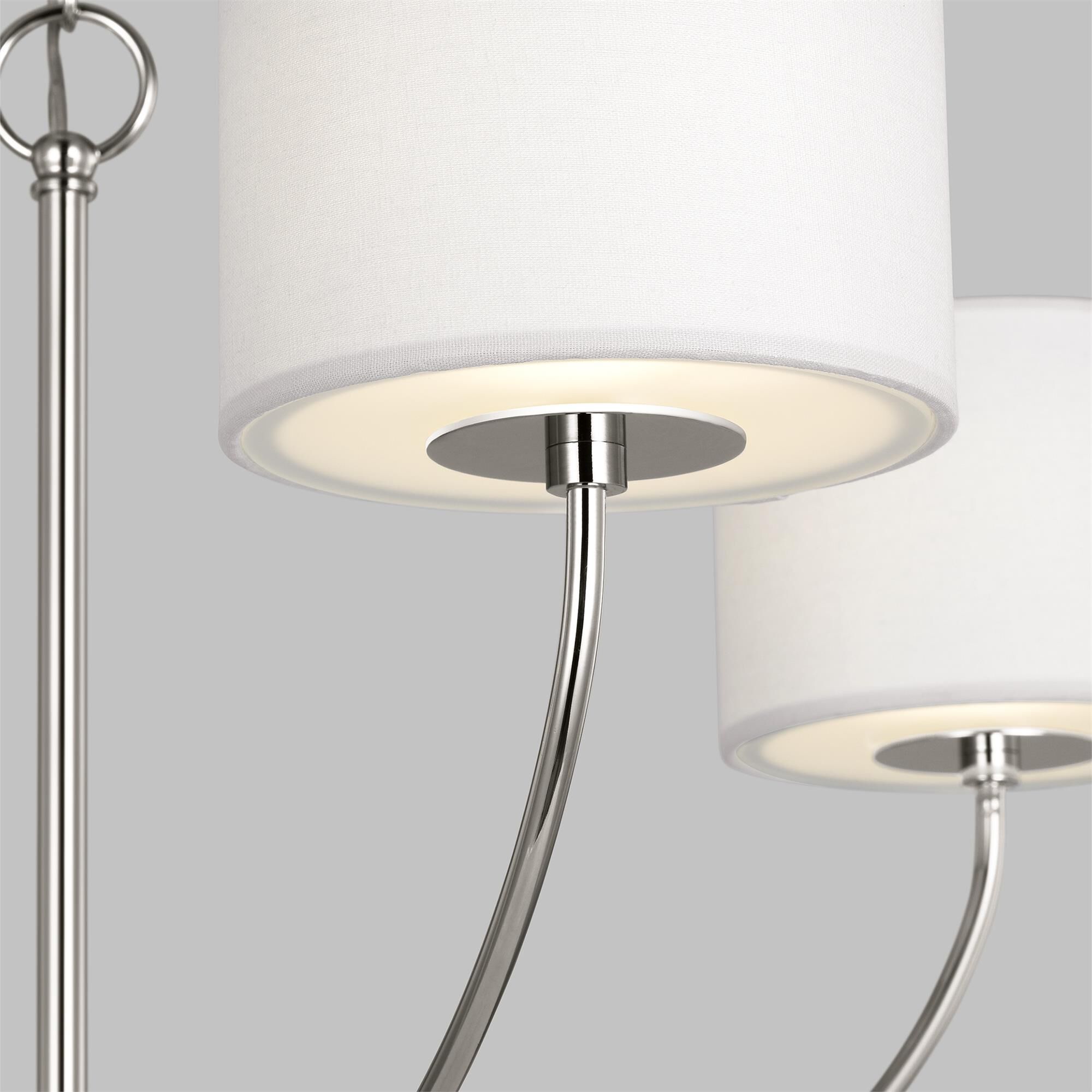 Kate Spade New York Sawyer 32 Inch Chandelier,