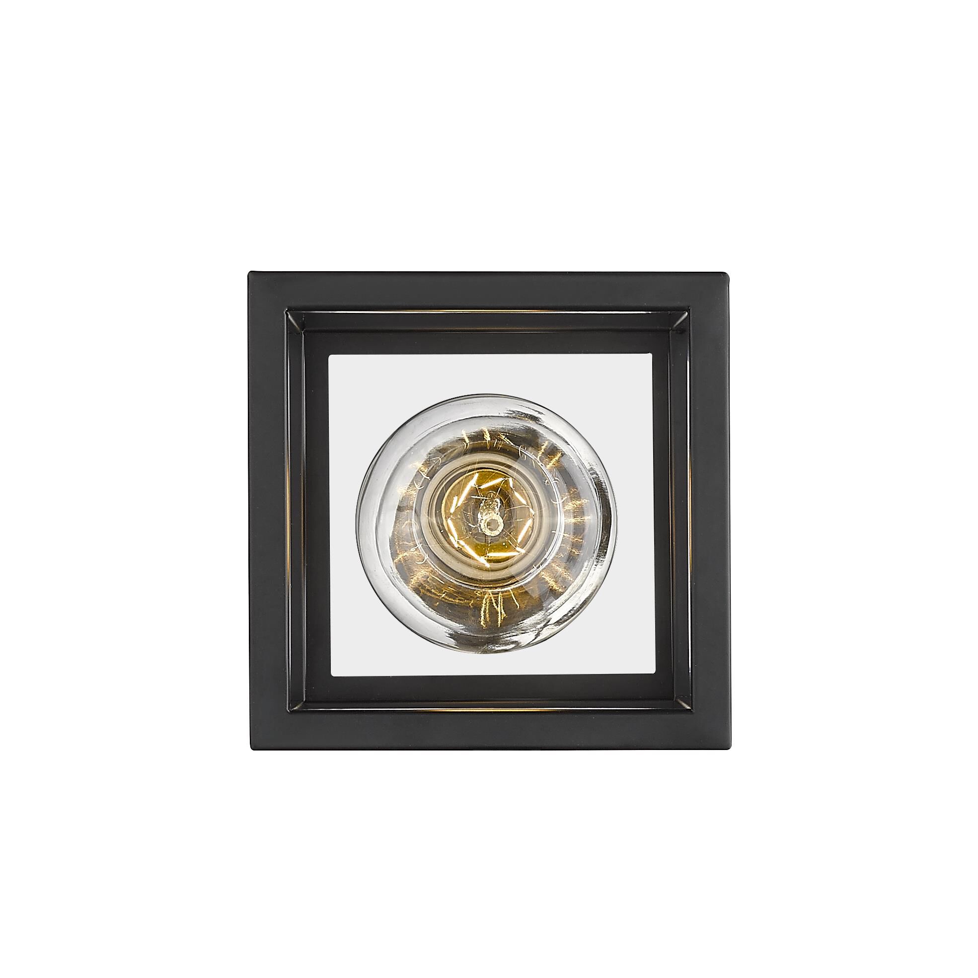 Z-Lite Kube 6 Inch Wall Sconce