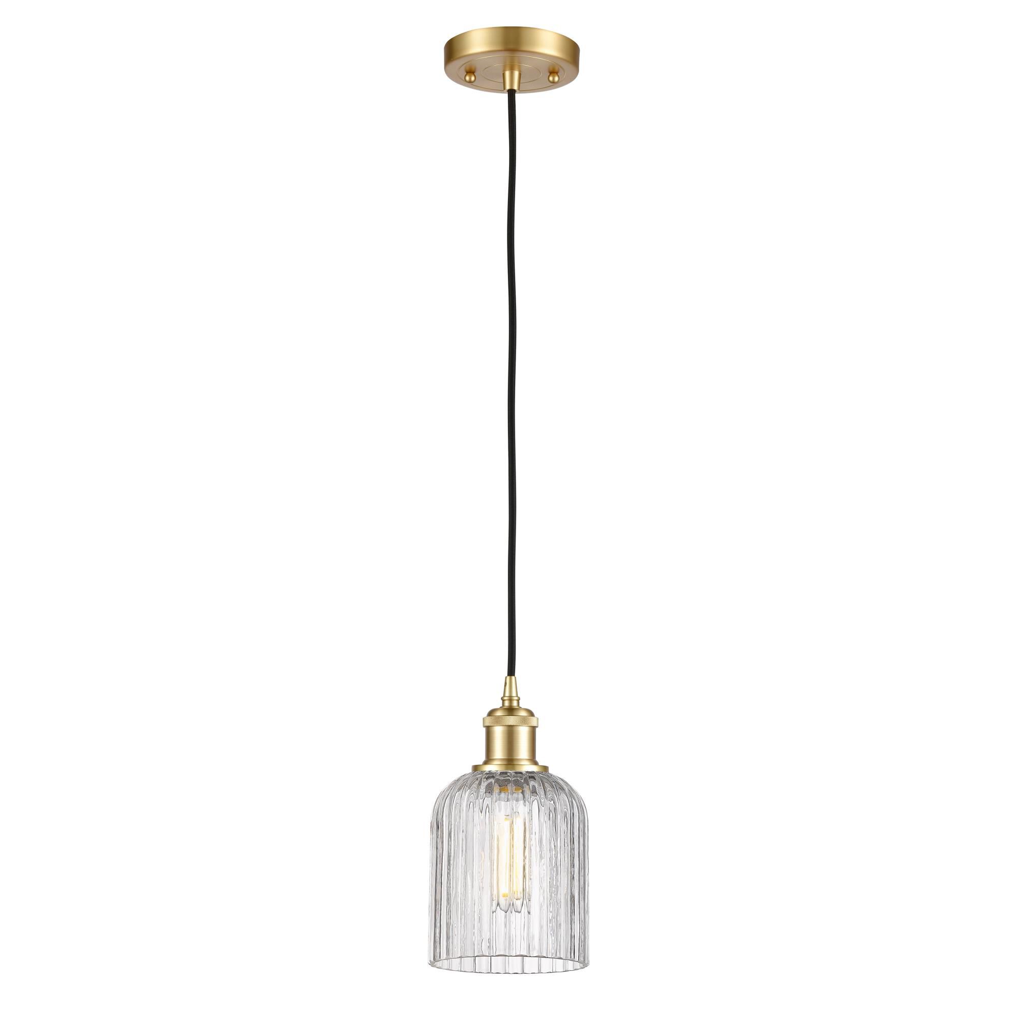 Bruno Marashlian Bridal Veil 5 Inch Mini Pendant by Innovations Lighting