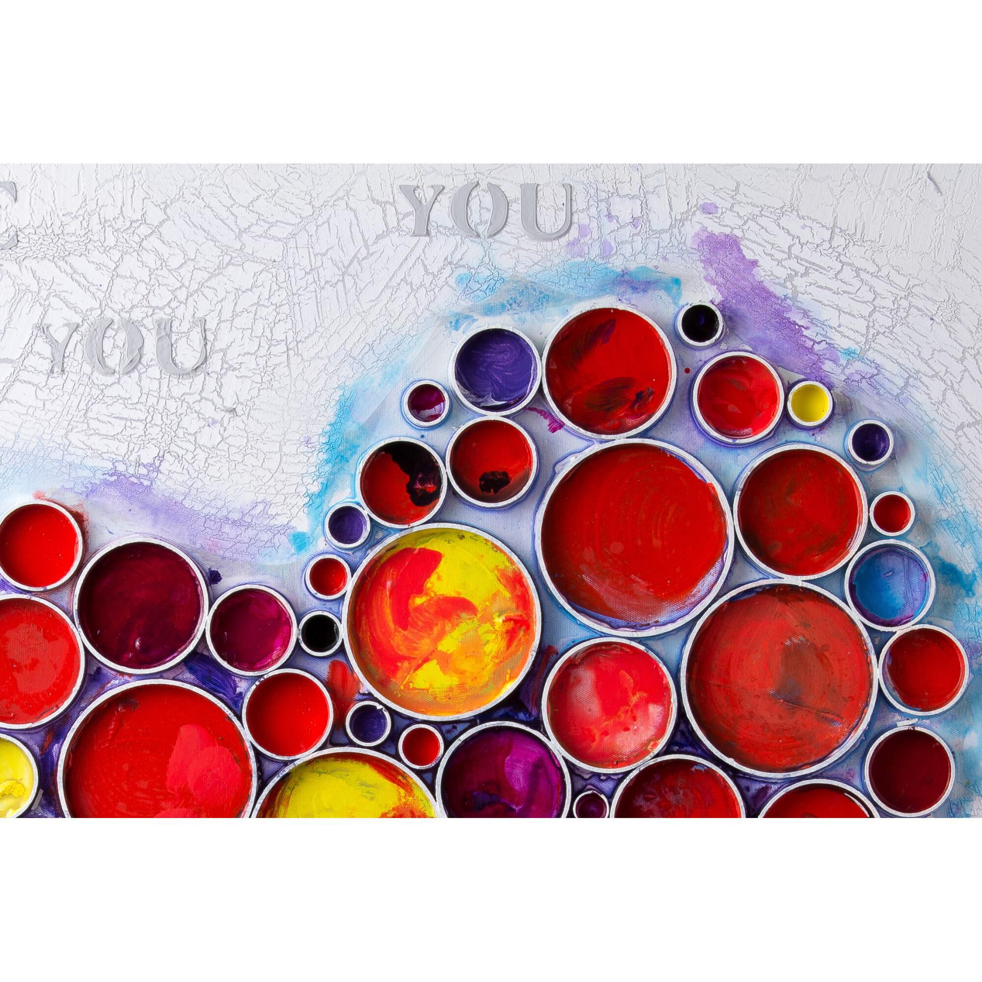 Work Of Heart Alternative Wall Art by Varaluz Casa