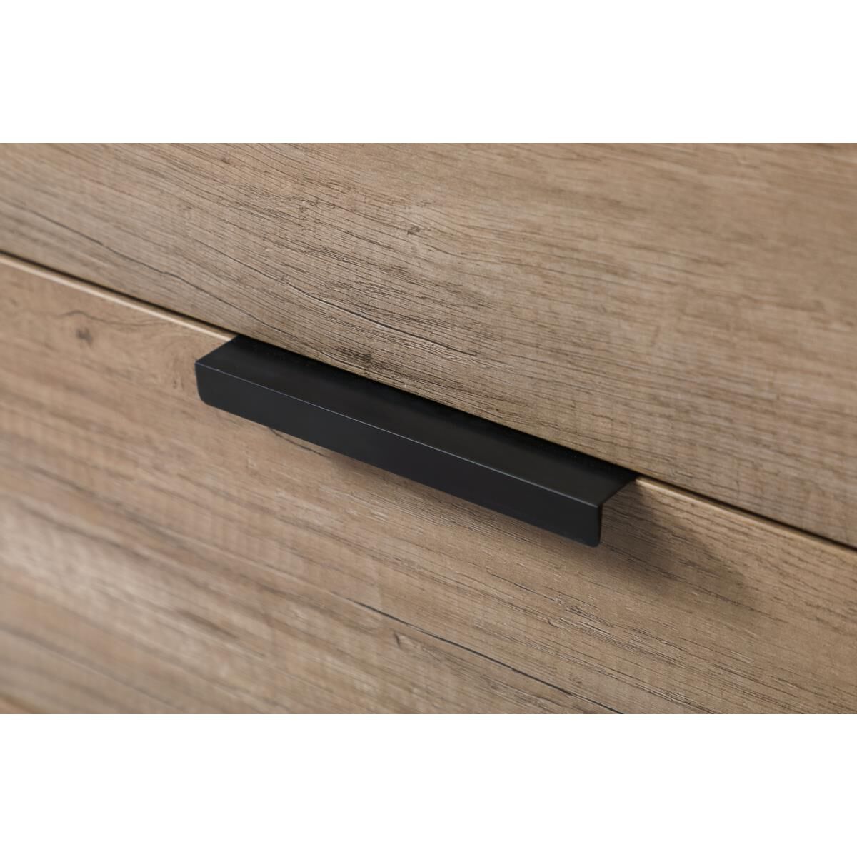 Shown in Natural Oak finish