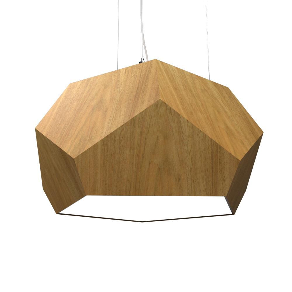 Accord Lighting Accord Studio Faceted 29 Inch LED Large Pendant