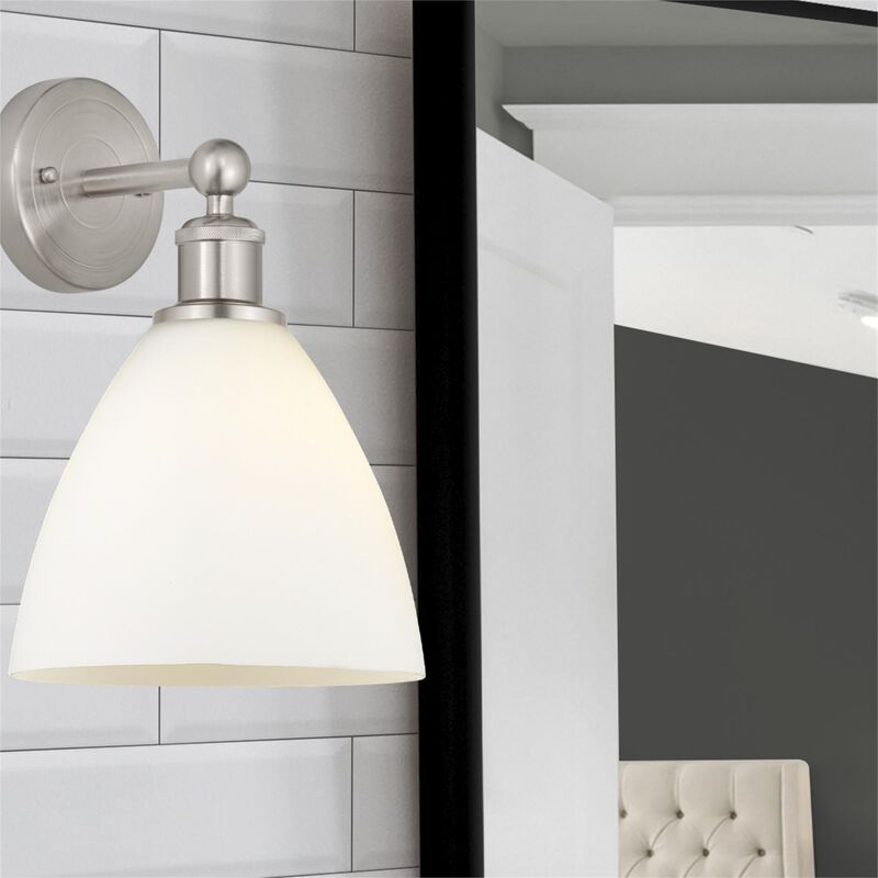 Innovations Lighting Bruno Marashlian Bristol Glass 12 Inch Wall Sconce