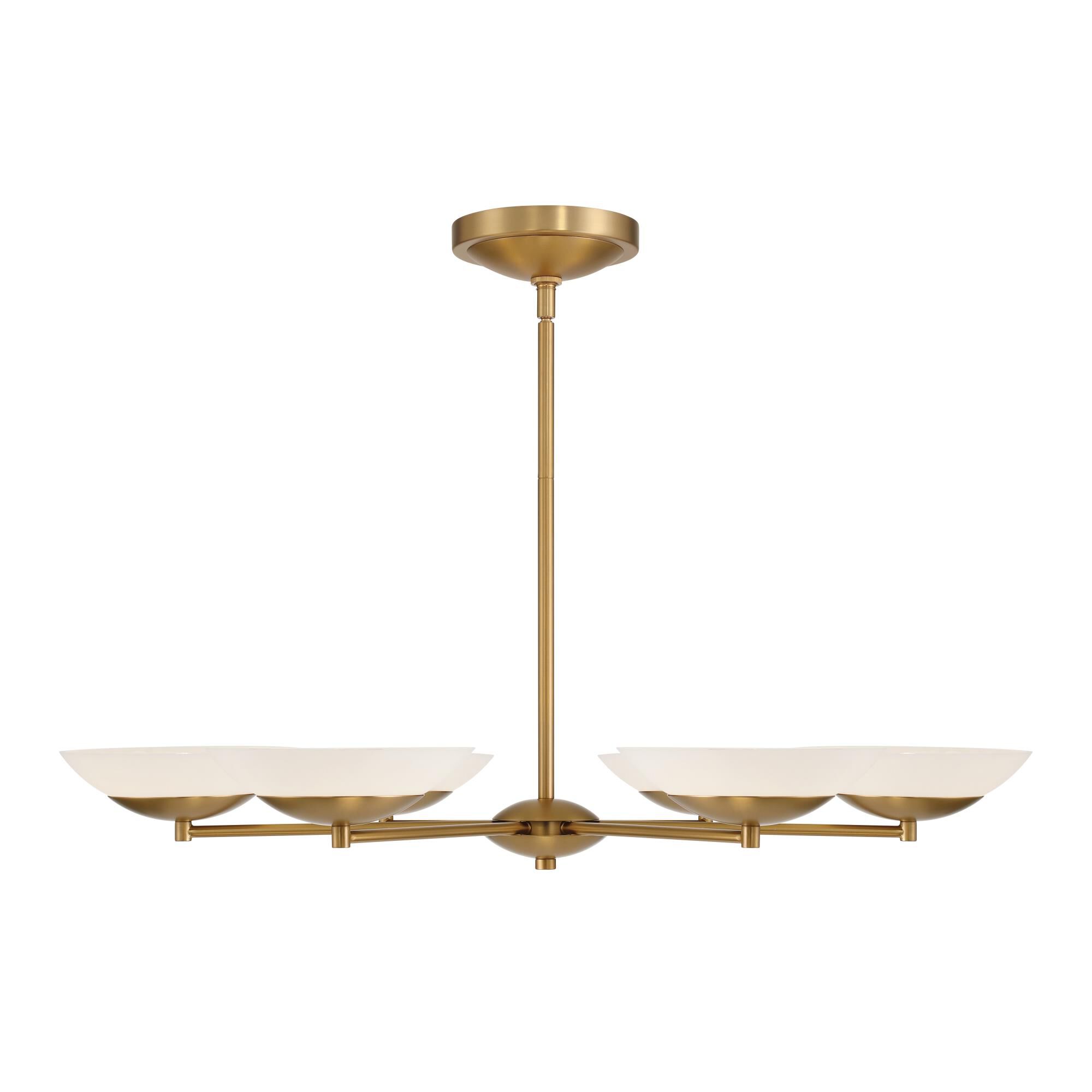 Solara 36 Inch Chandelier by Minka Lavery