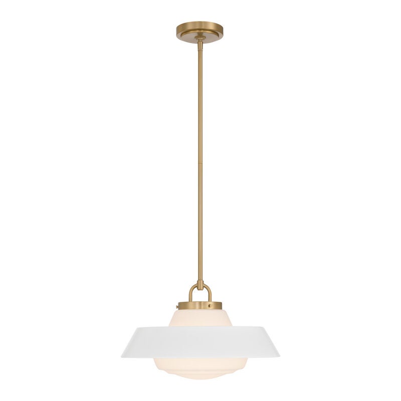 Xander 16 Inch Large Pendant by Crystorama