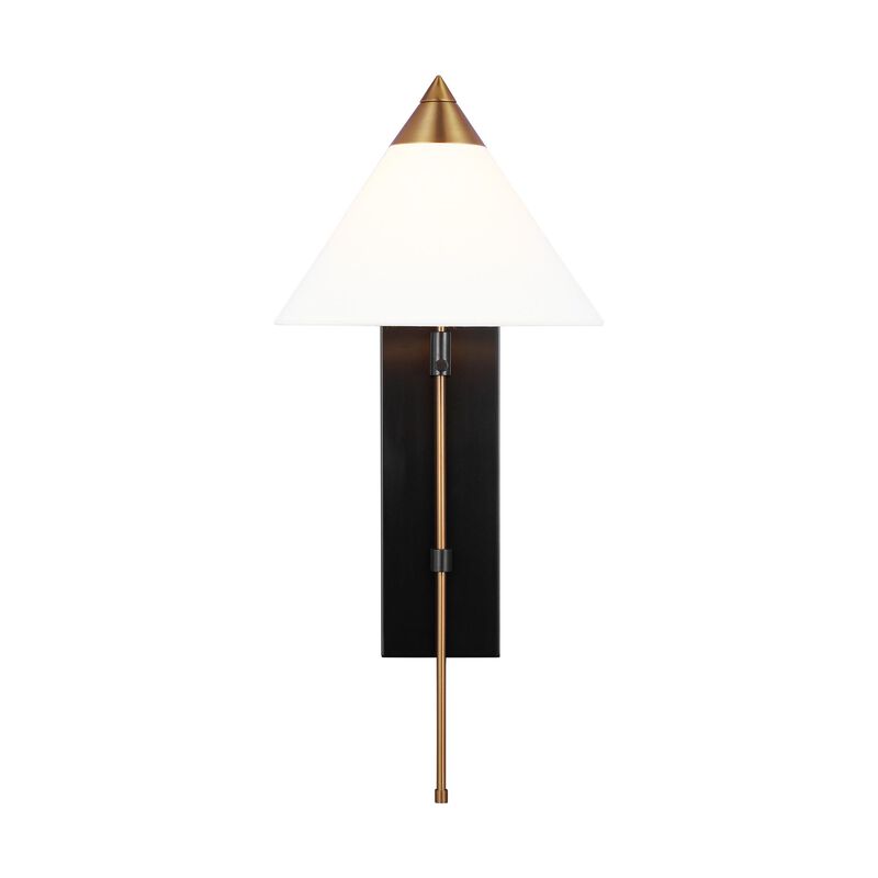 Kelly Wearstler Franklin Large Wall Sconce by Visual Comfort Studio