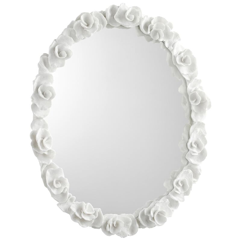 Gardenia Decorative Mirrors by Cyan Designs