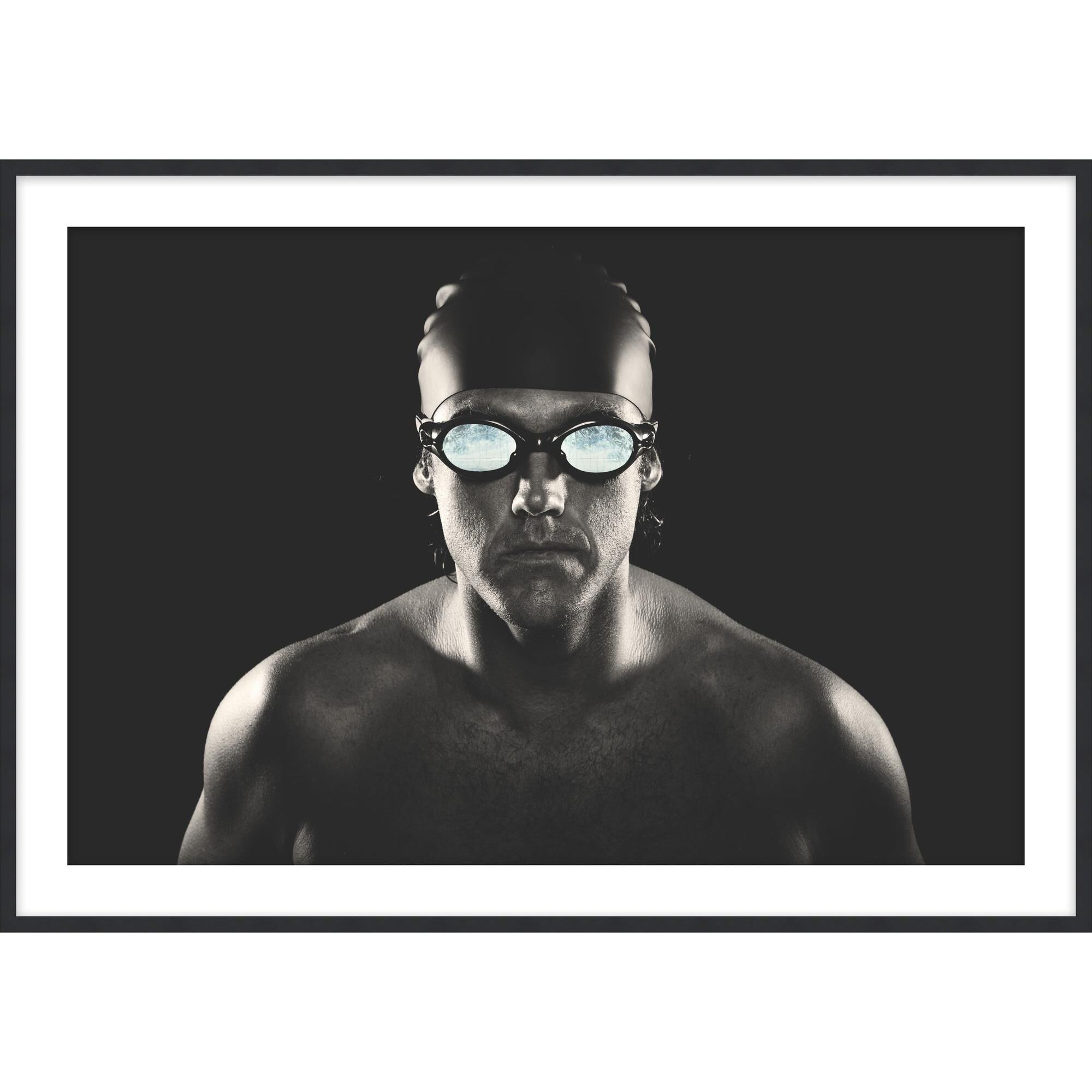 Shown in Black finish