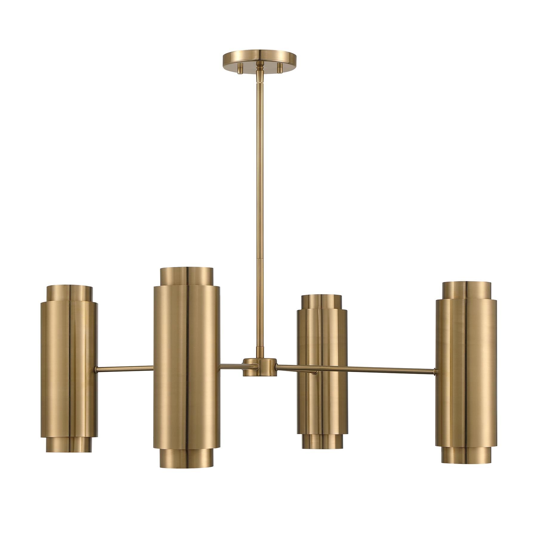 Lio 31 Inch Chandelier by Savoy House