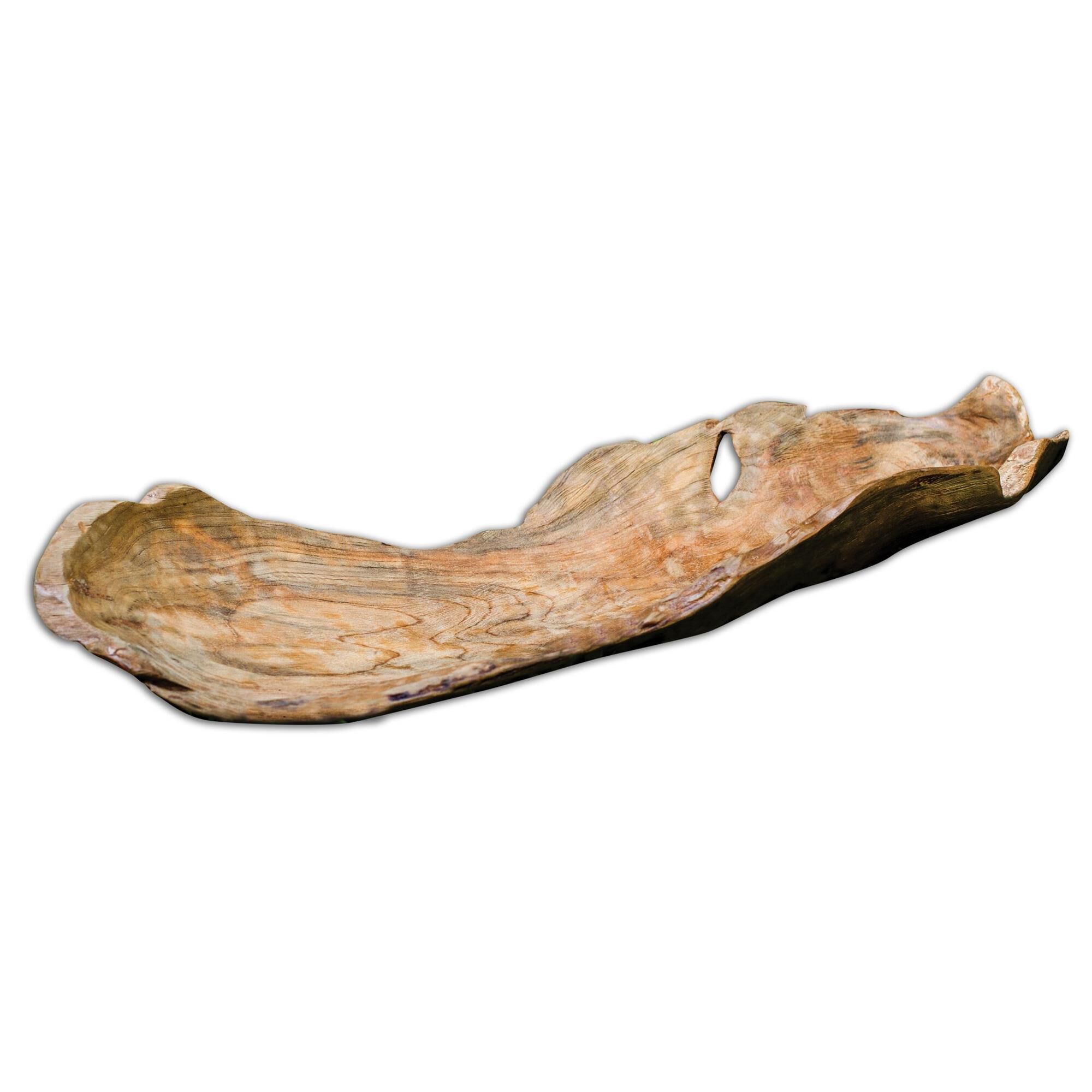 Shown in Teak Wood finish