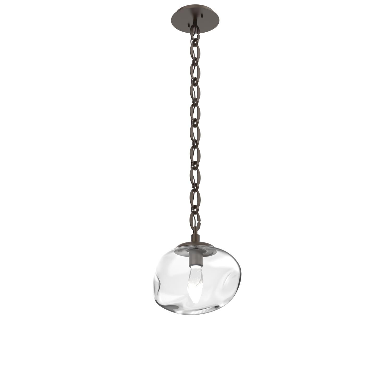 Levi Wilson Nova Led 10 Inch Mini Pendant by Hammerton Studio