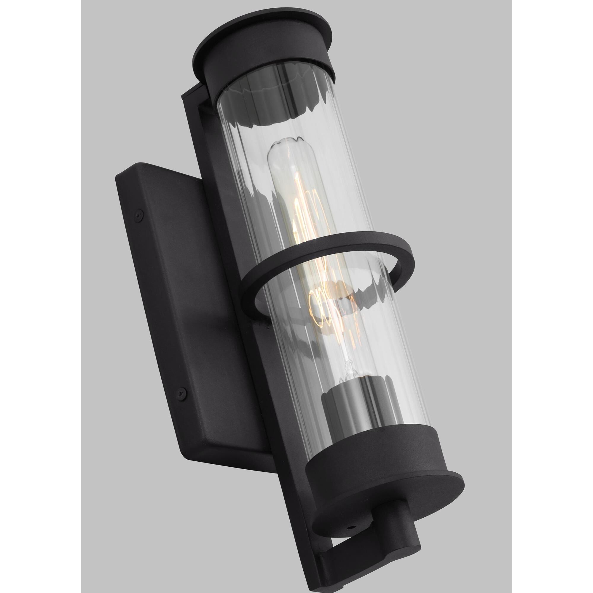 Visual Comfort Studio Collection Sean Lavin Alcona 12 Inch Tall Outdoor Wall Light