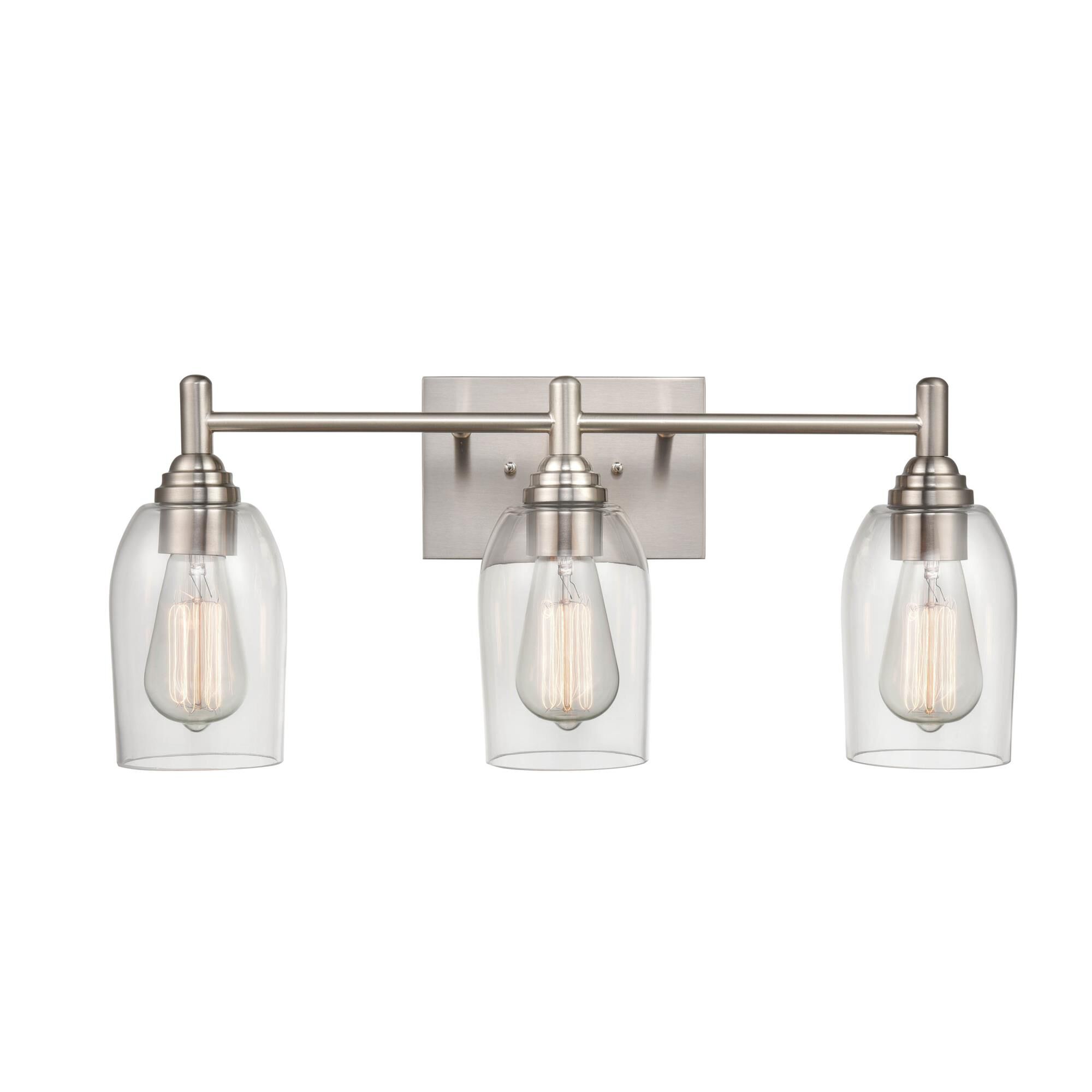 Arlett 22 Inch 3 Light Bath Vanity Light by Millennium Lighting