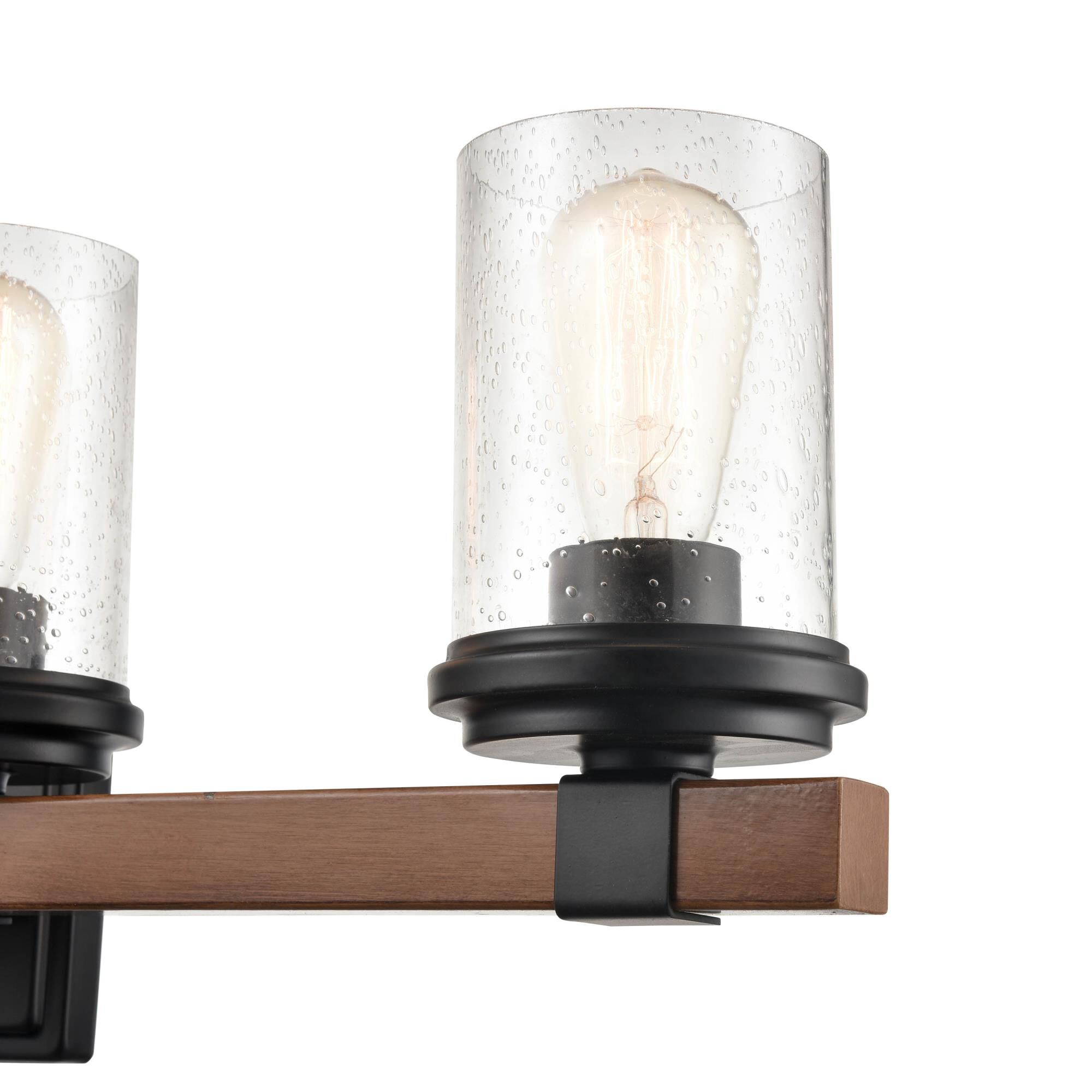 Taos 32 Inch 4 Light Bath Vanity Light by Millennium Lighting