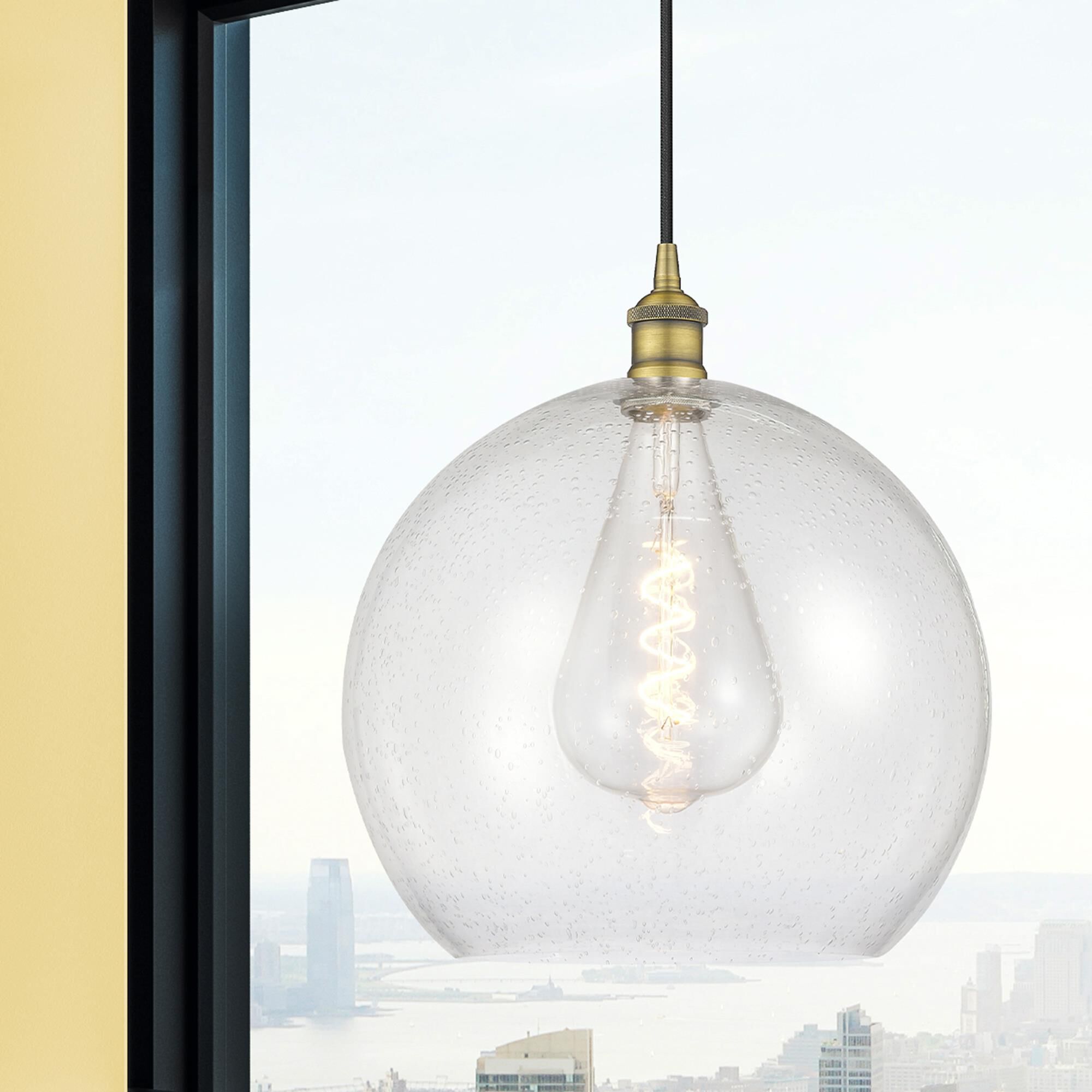 Bruno Marashlian Athens Large Pendant by Innovations Lighting