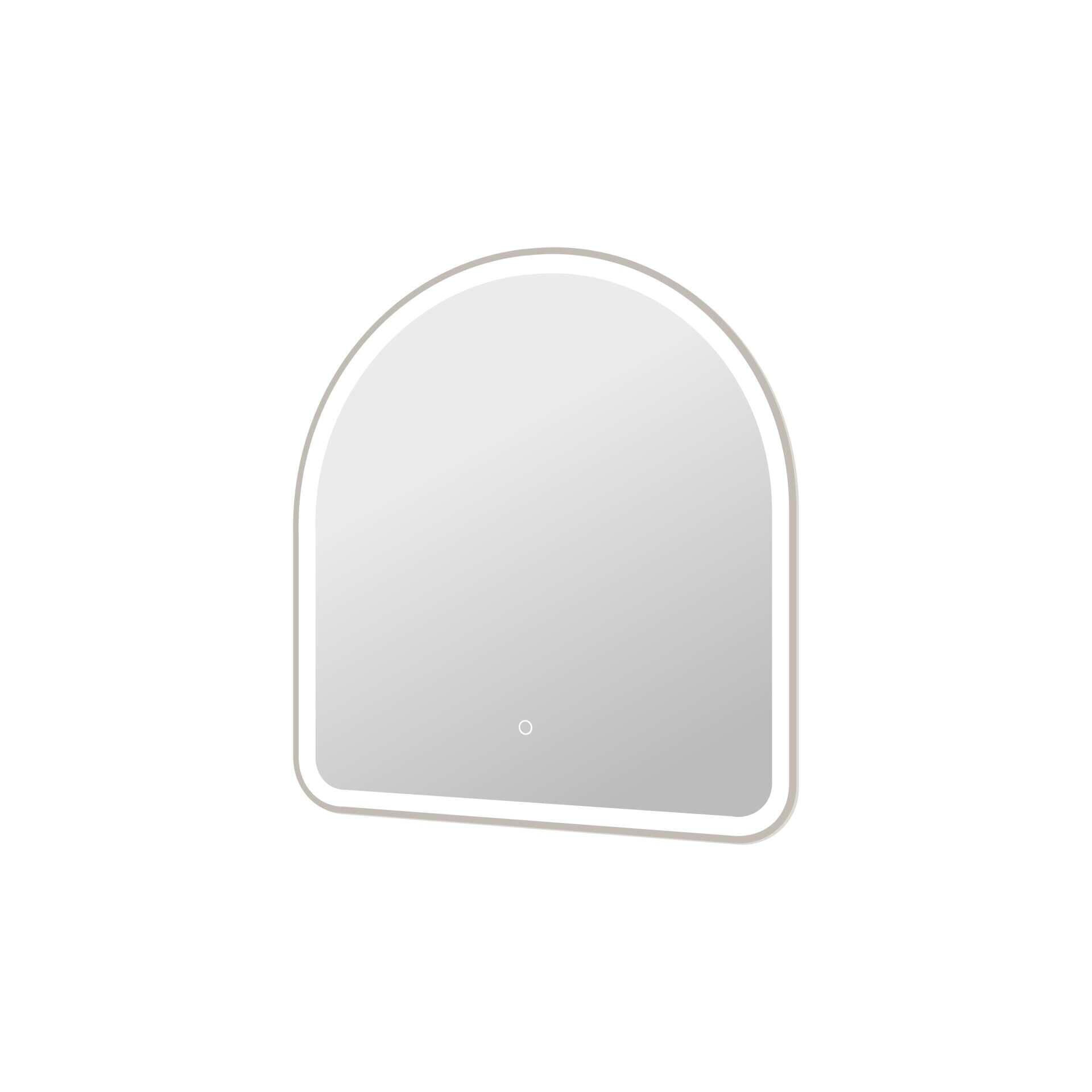 Shown in Silver finish