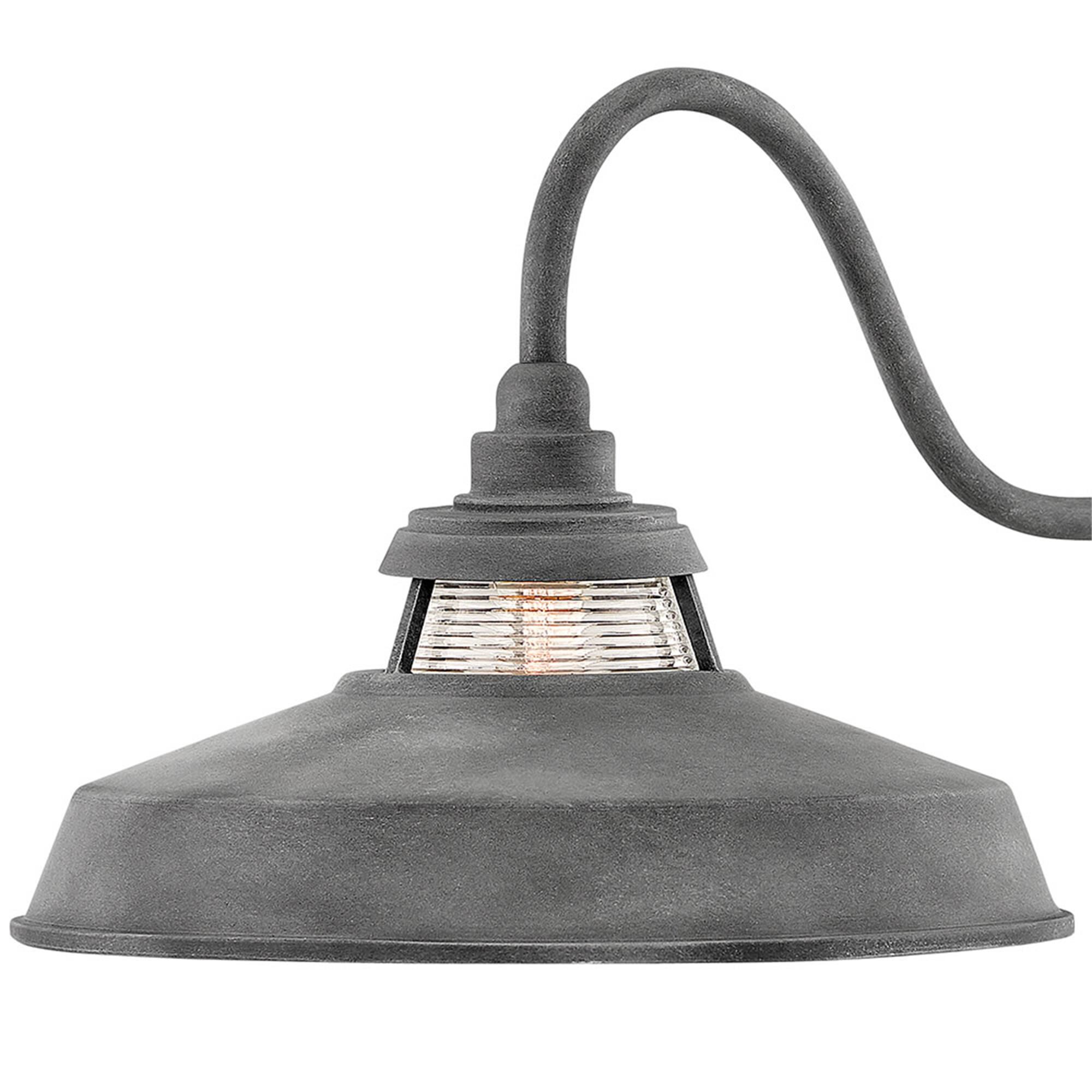 Troyer 24 Inch Outdoor Wall Light,