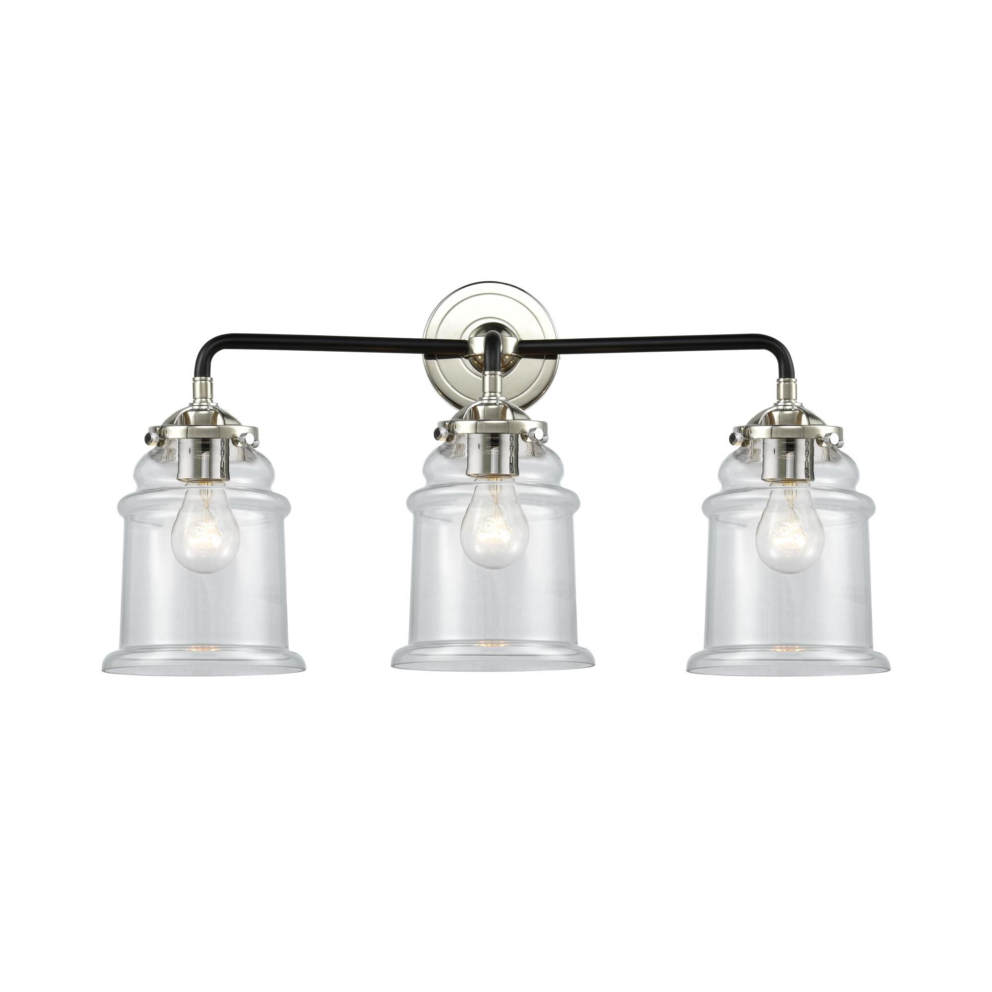 Bruno Marashlian Canton 24 Inch 3 Light Bath Vanity Light by Innovations Lighting