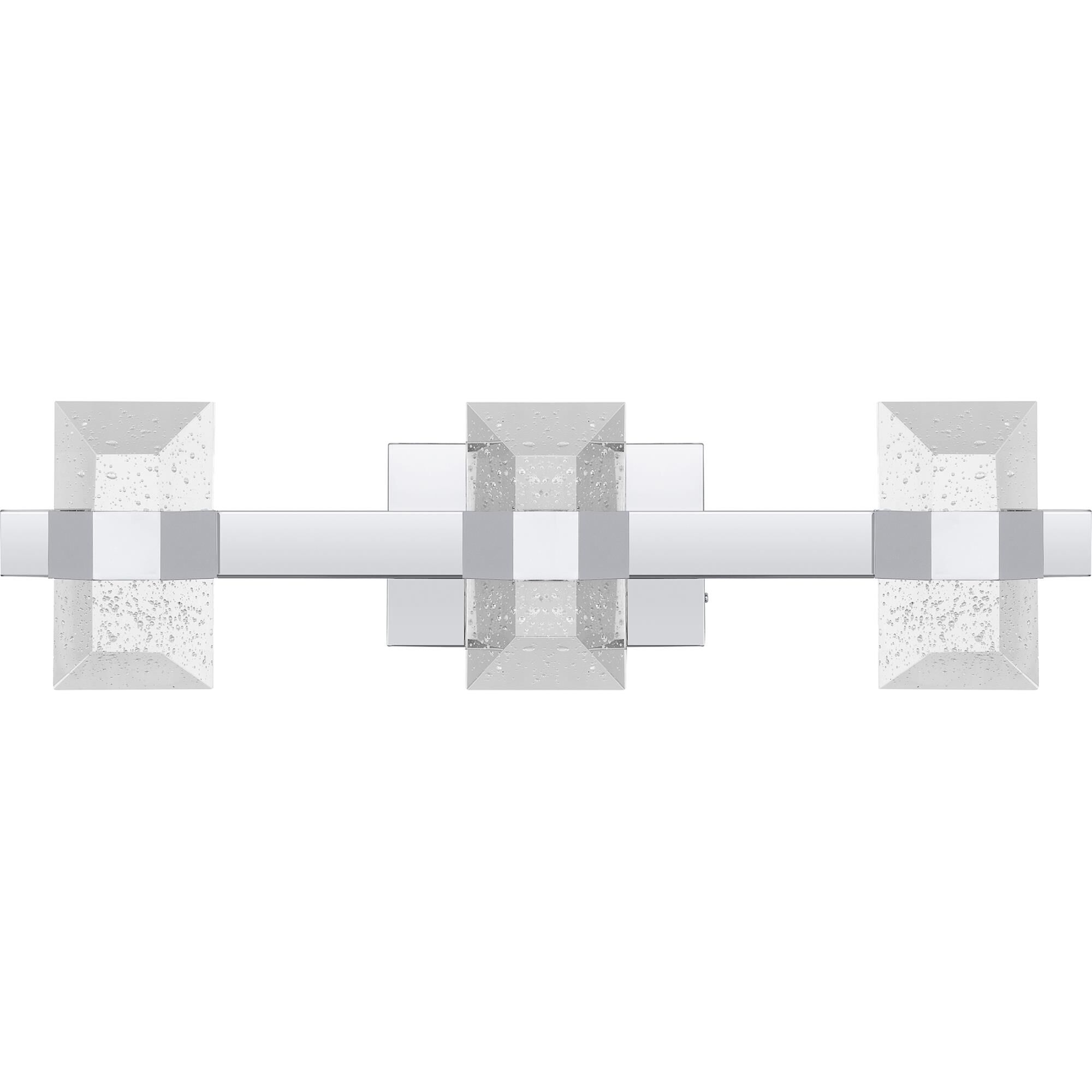 Selena 4 Inch Bath Vanity Light by Quoizel