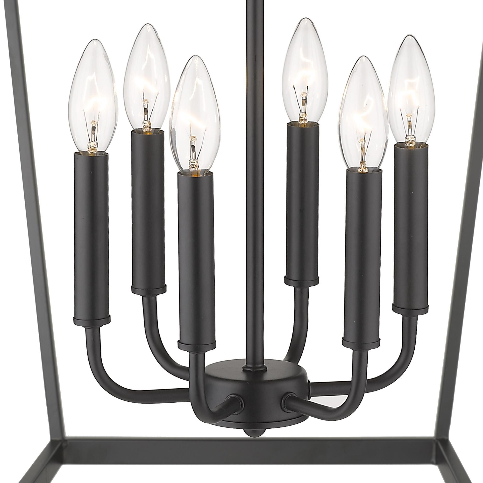 Kennedy 16 Inch Cage Pendant by Acclaim Lighting