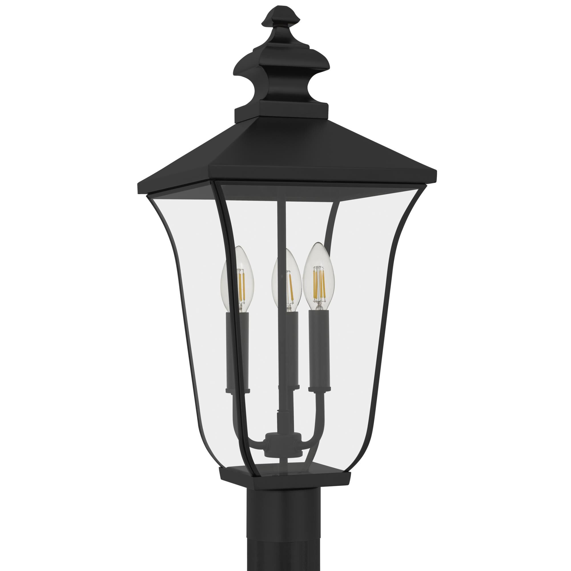 Farley 23 Inch Outdoor Post Lamp by Quoizel