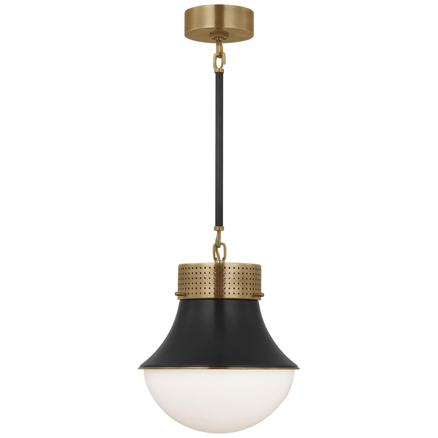 Kelly Wearstler Precision 10 Inch Mini Pendant by Visual Comfort Signature Collection