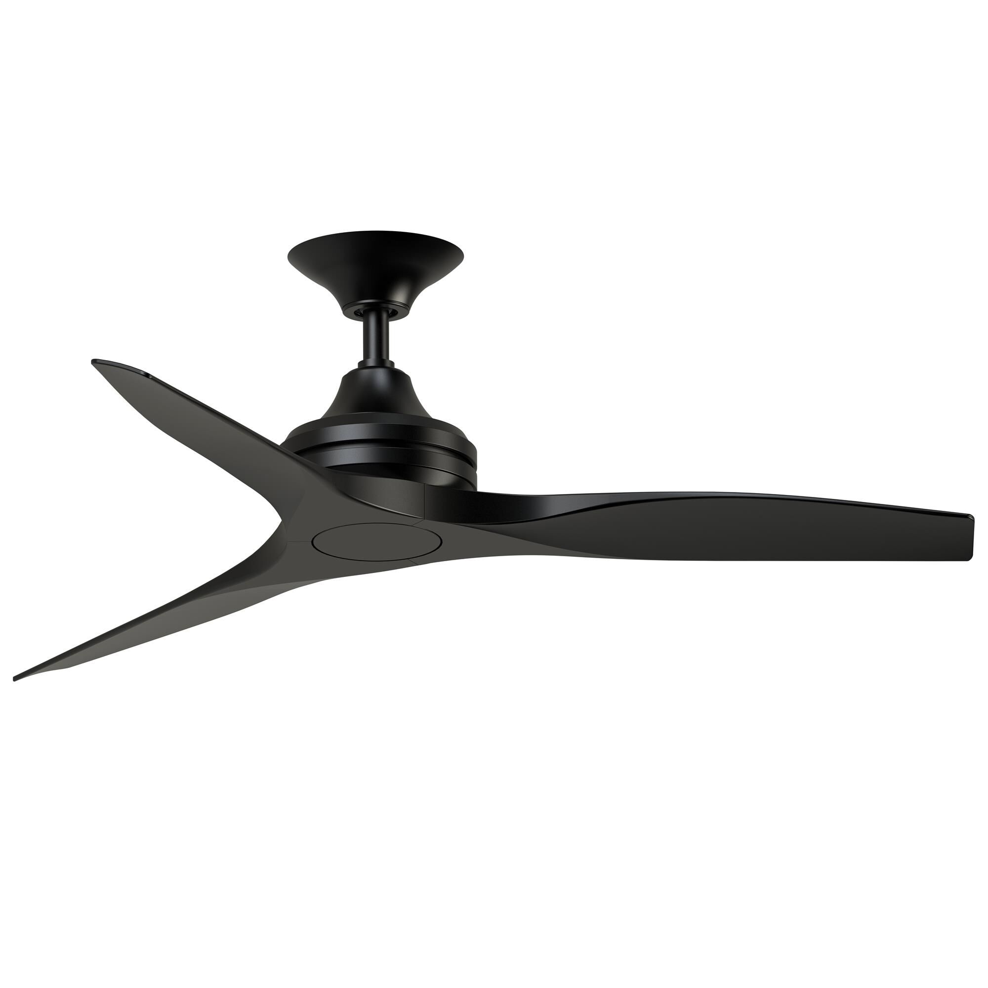 Shown in Black finish